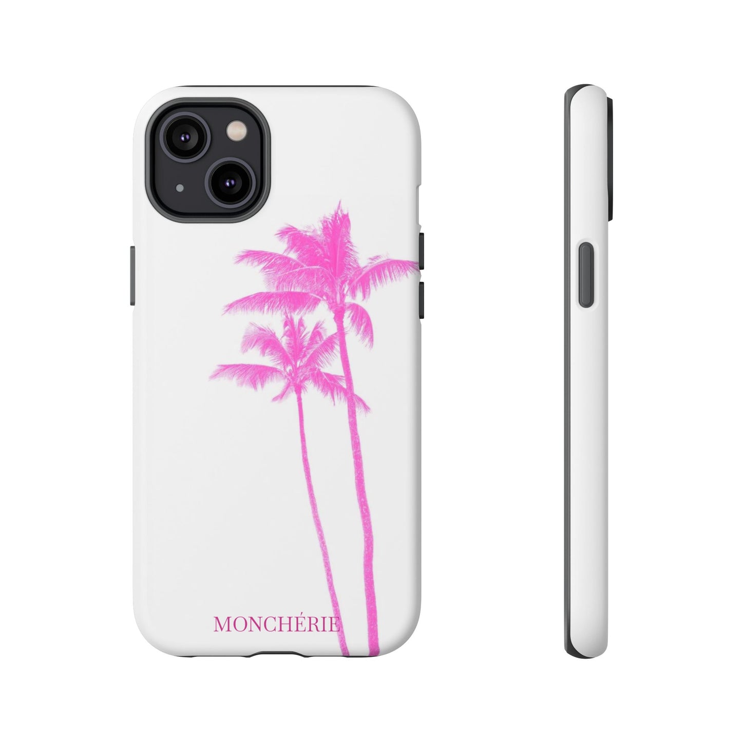 Pink palm