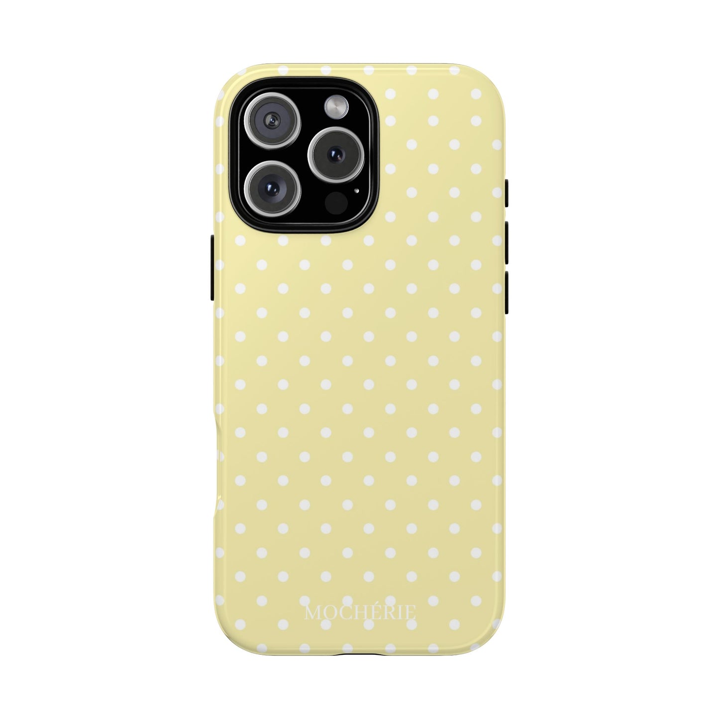 Yellow Polka