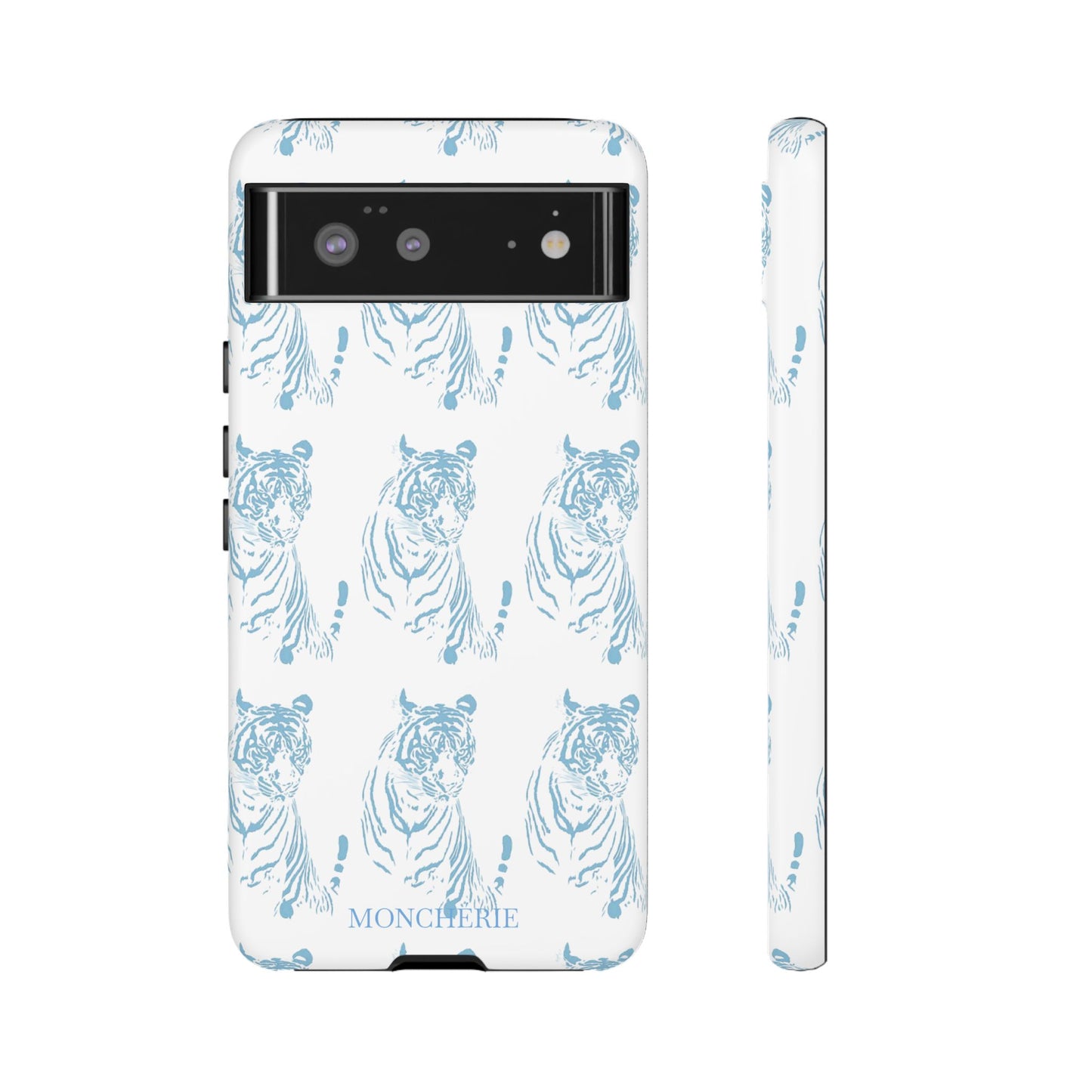 Light Tiger pattern