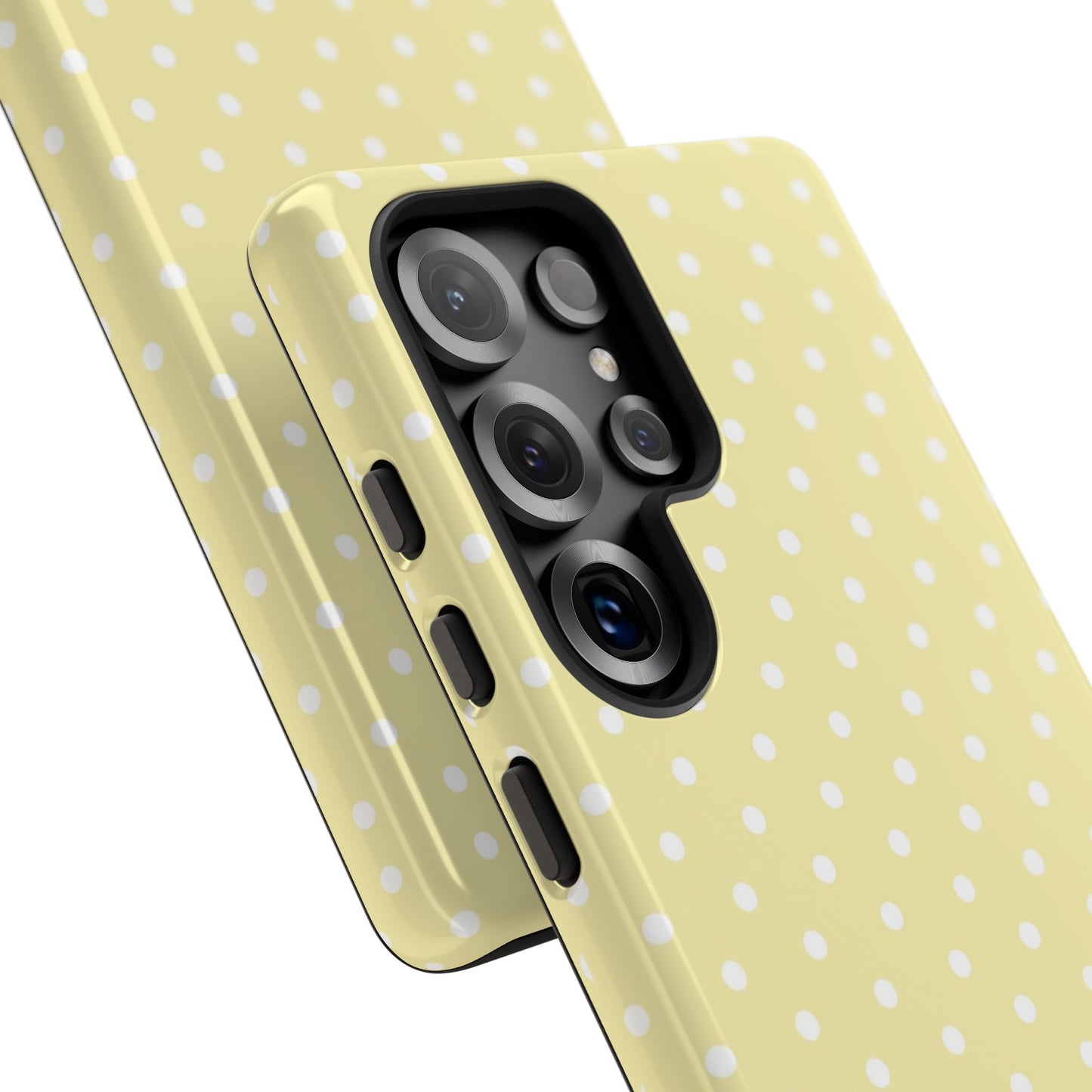 Yellow Polka
