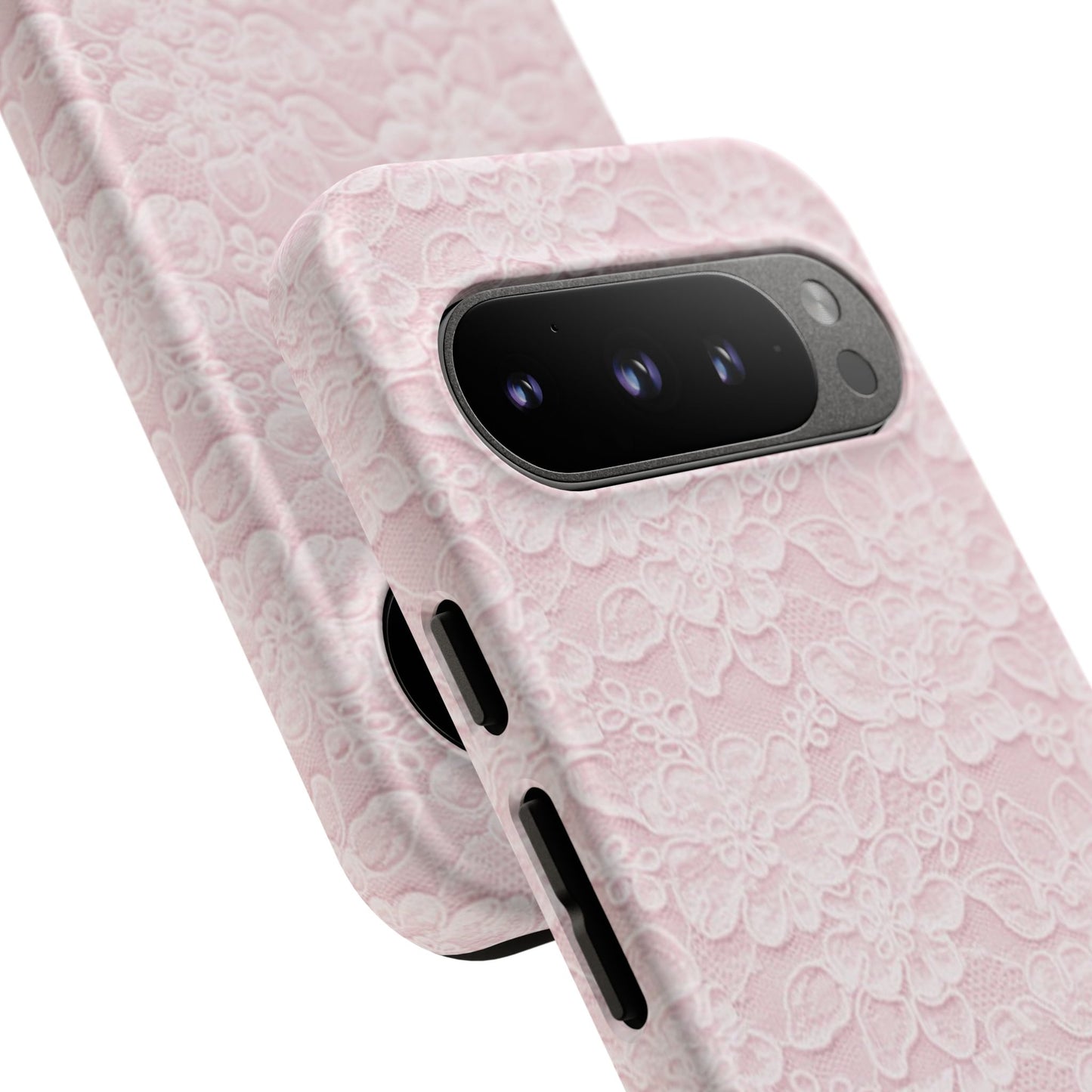 Lacey light pink