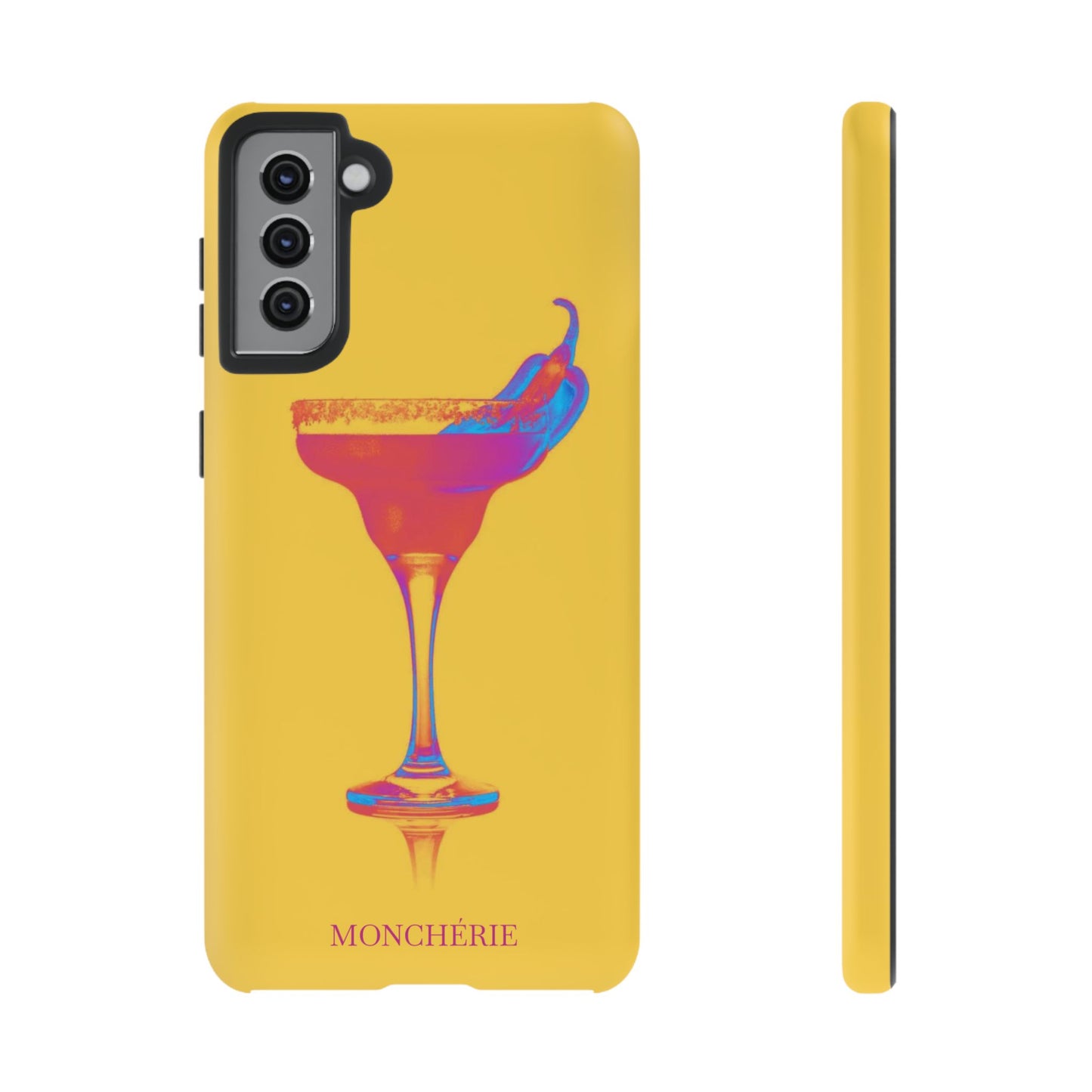 Spicy margarita