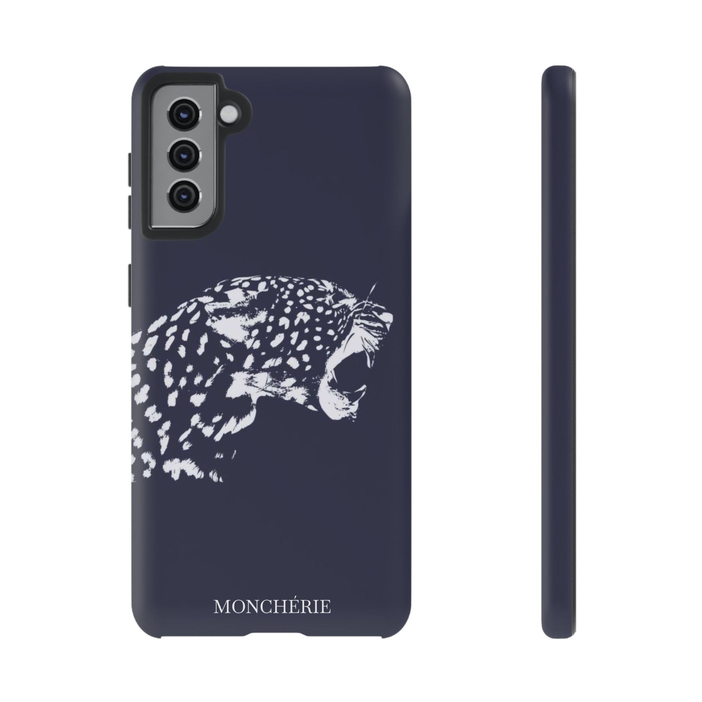 Navy leopard