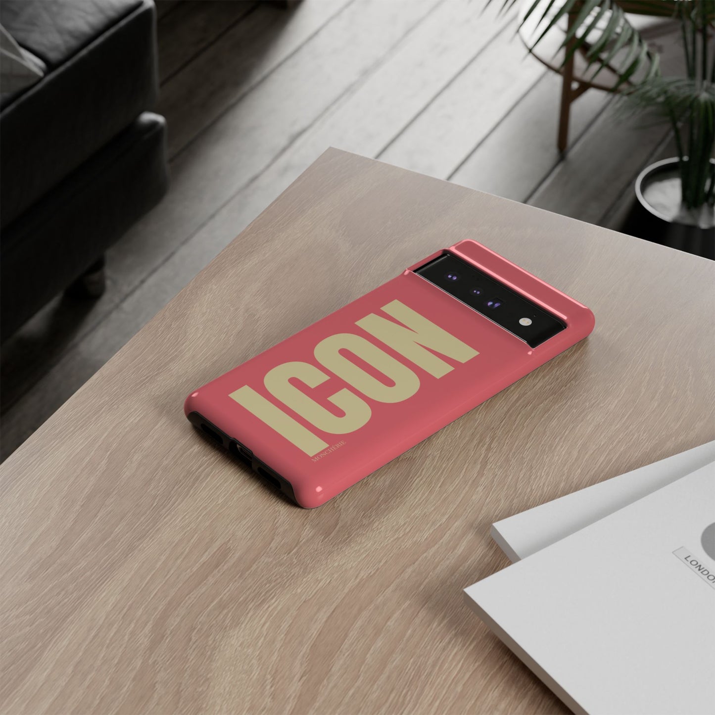 CORAL ICON