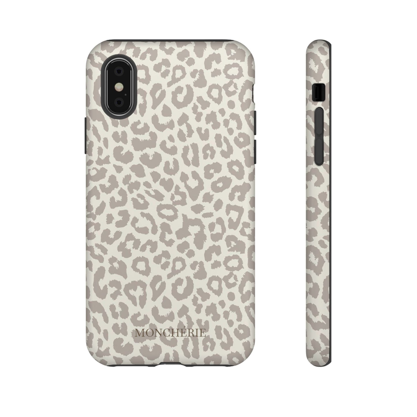 Beige print