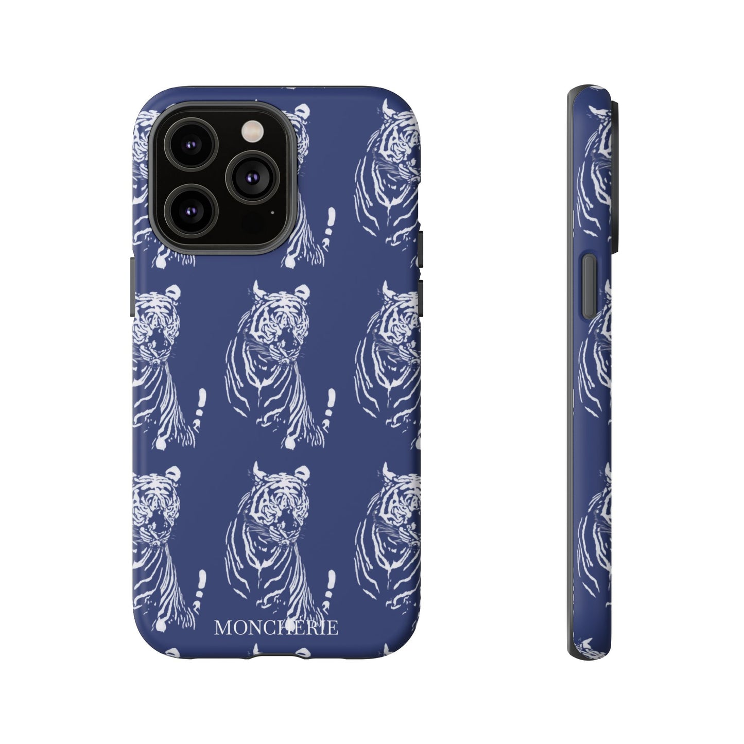 Dark tiger Pattern