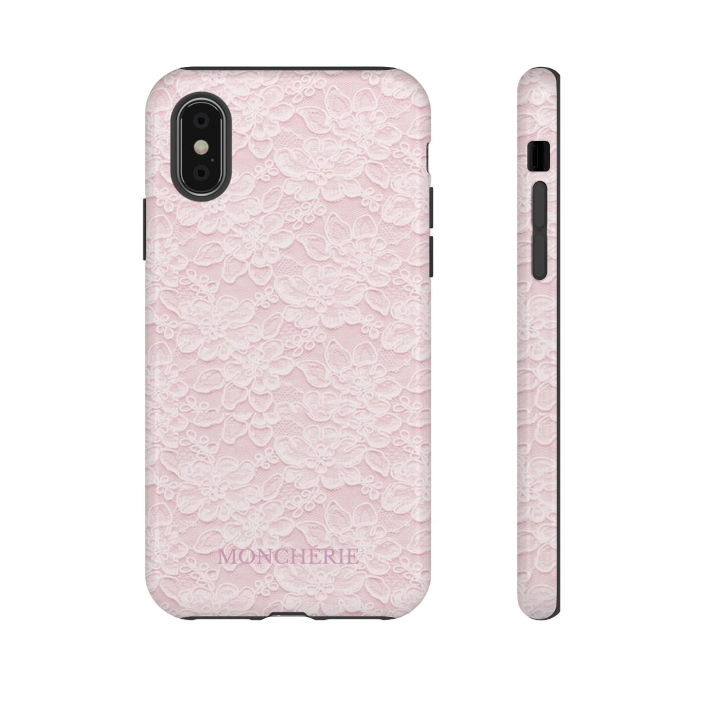 Lacey light pink