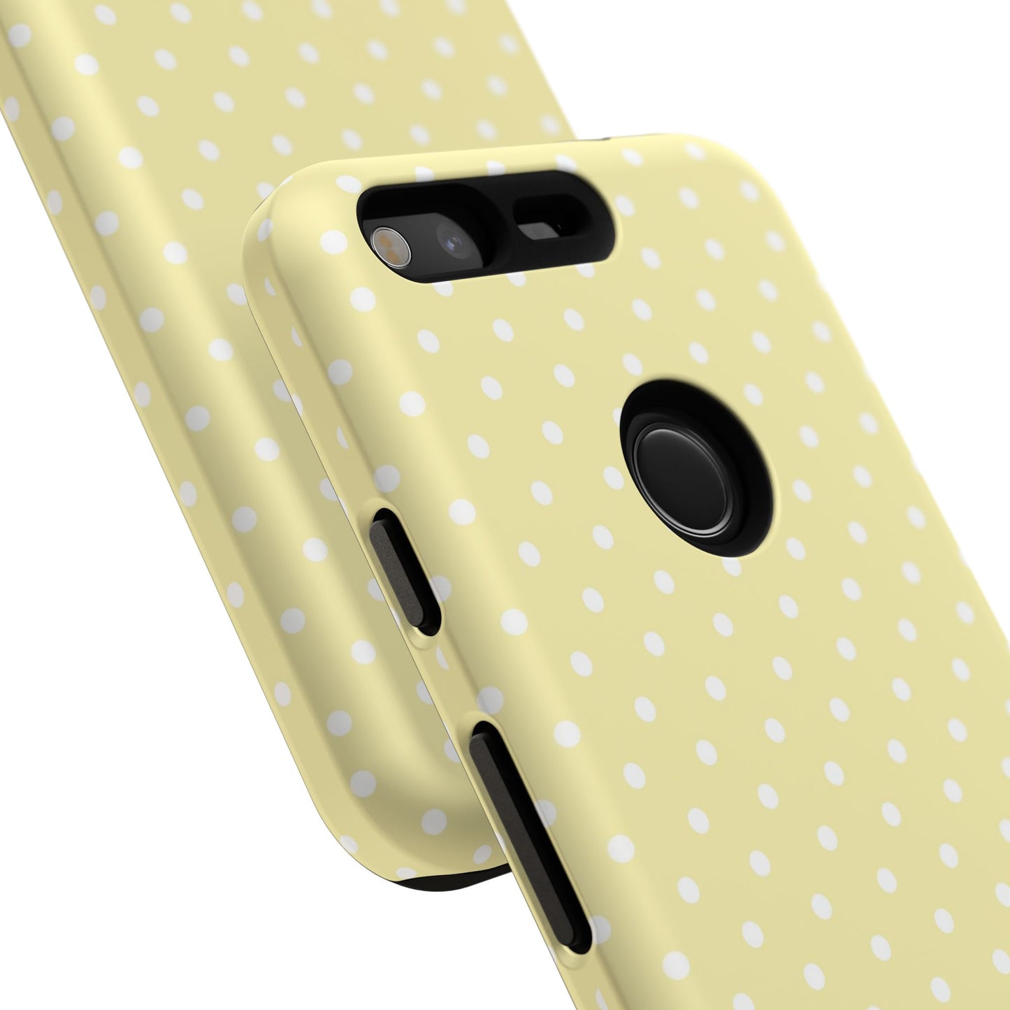 Yellow Polka