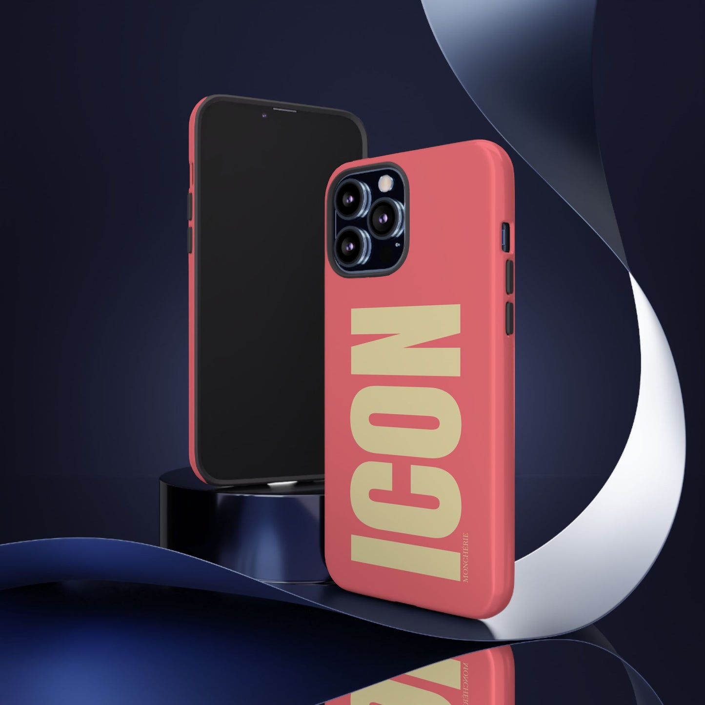 CORAL ICON