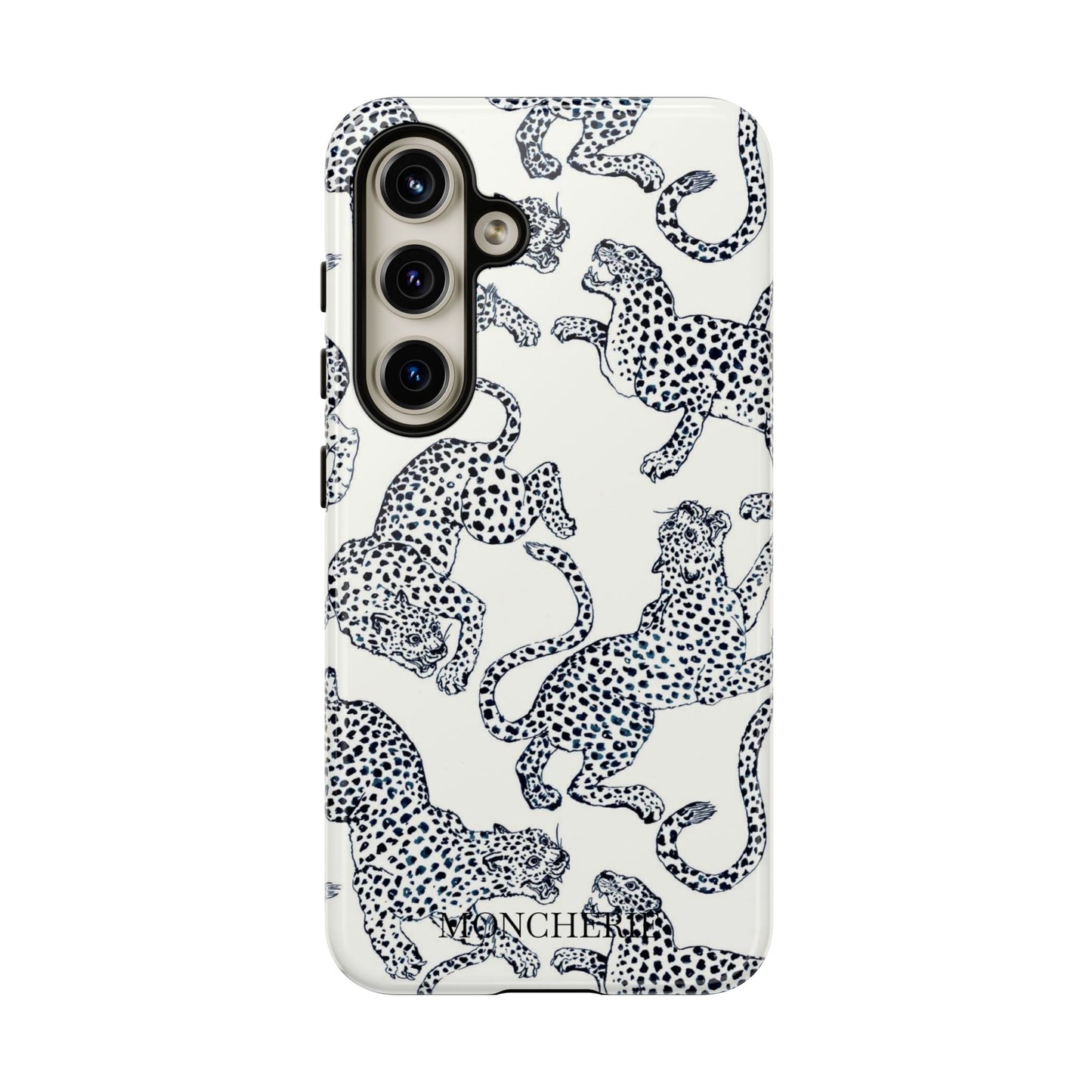 Scattered Cheetahs