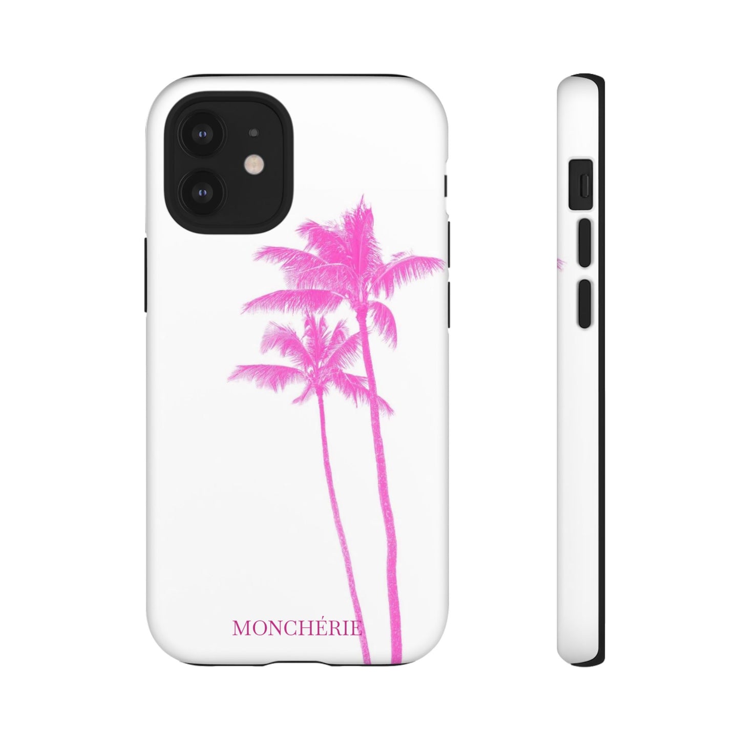 Pink palm
