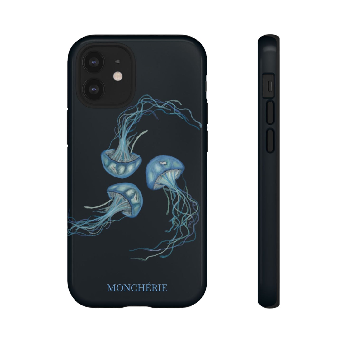 Dark ocean