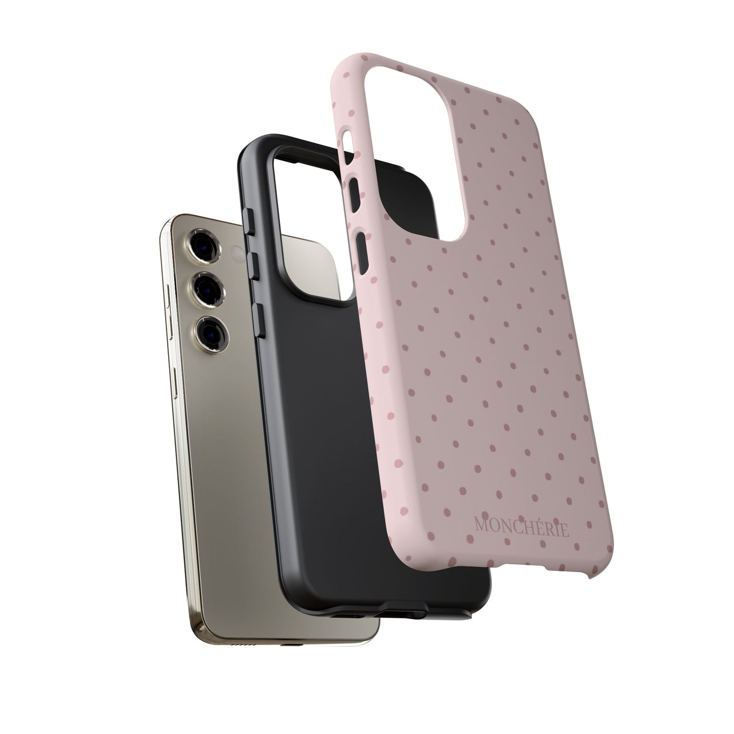 Pink Polka