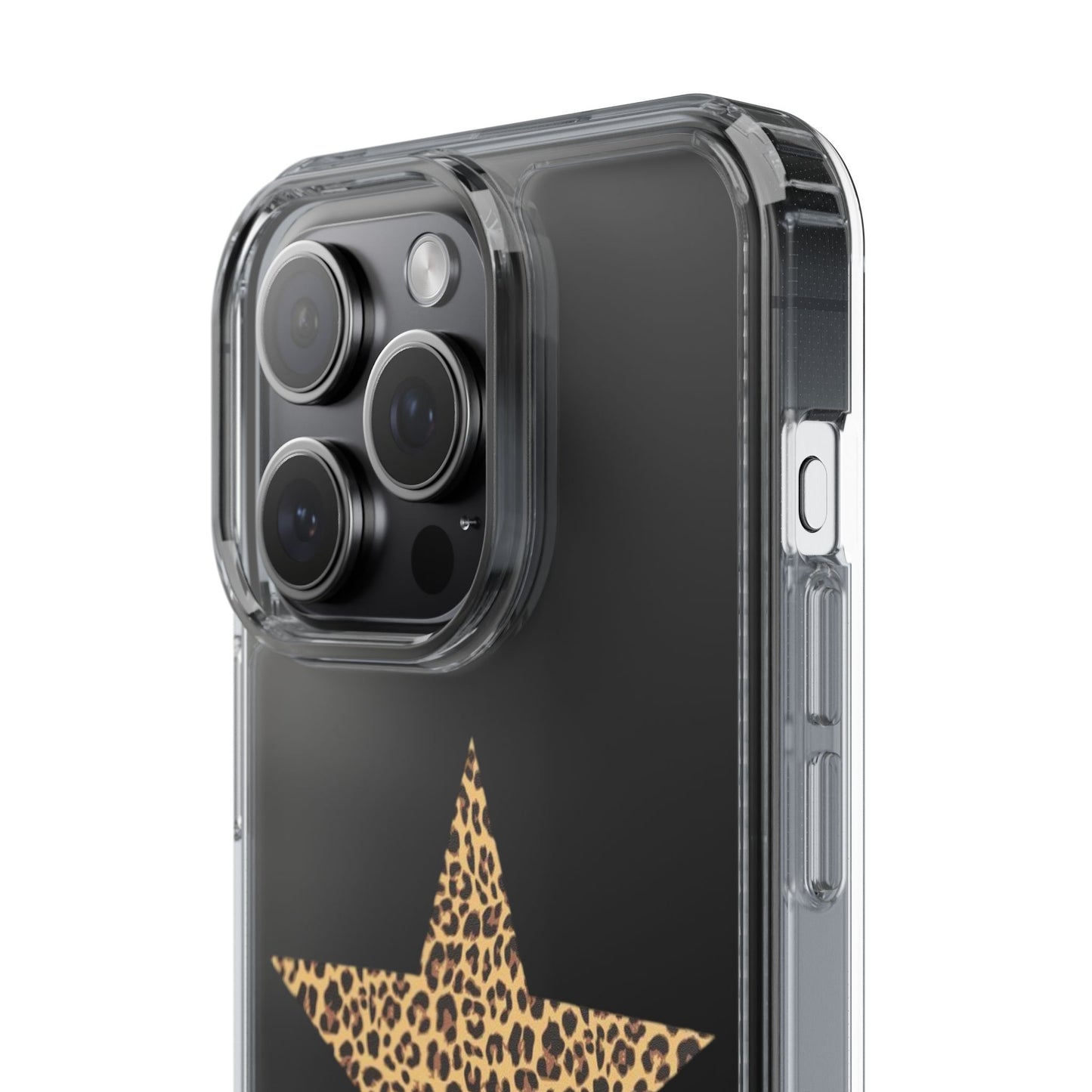 Clear leopard star