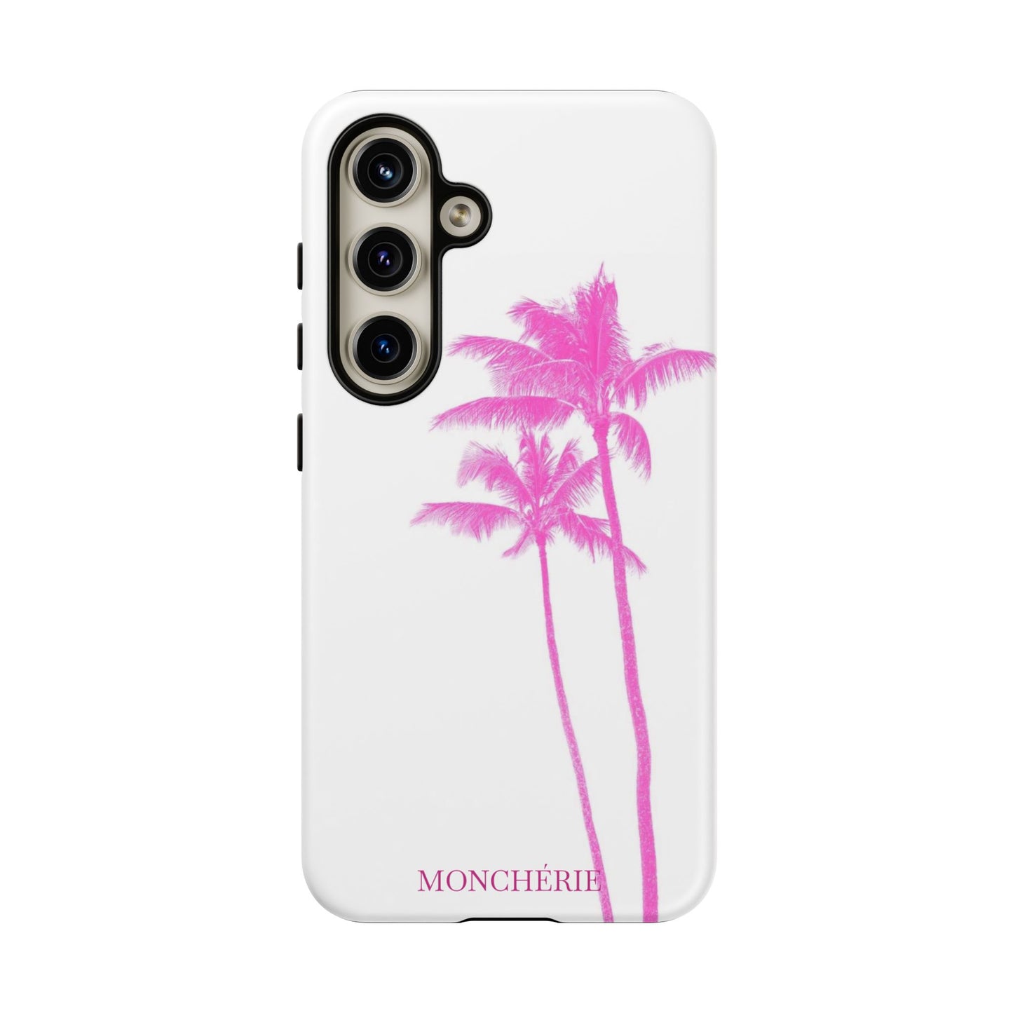 Pink palm