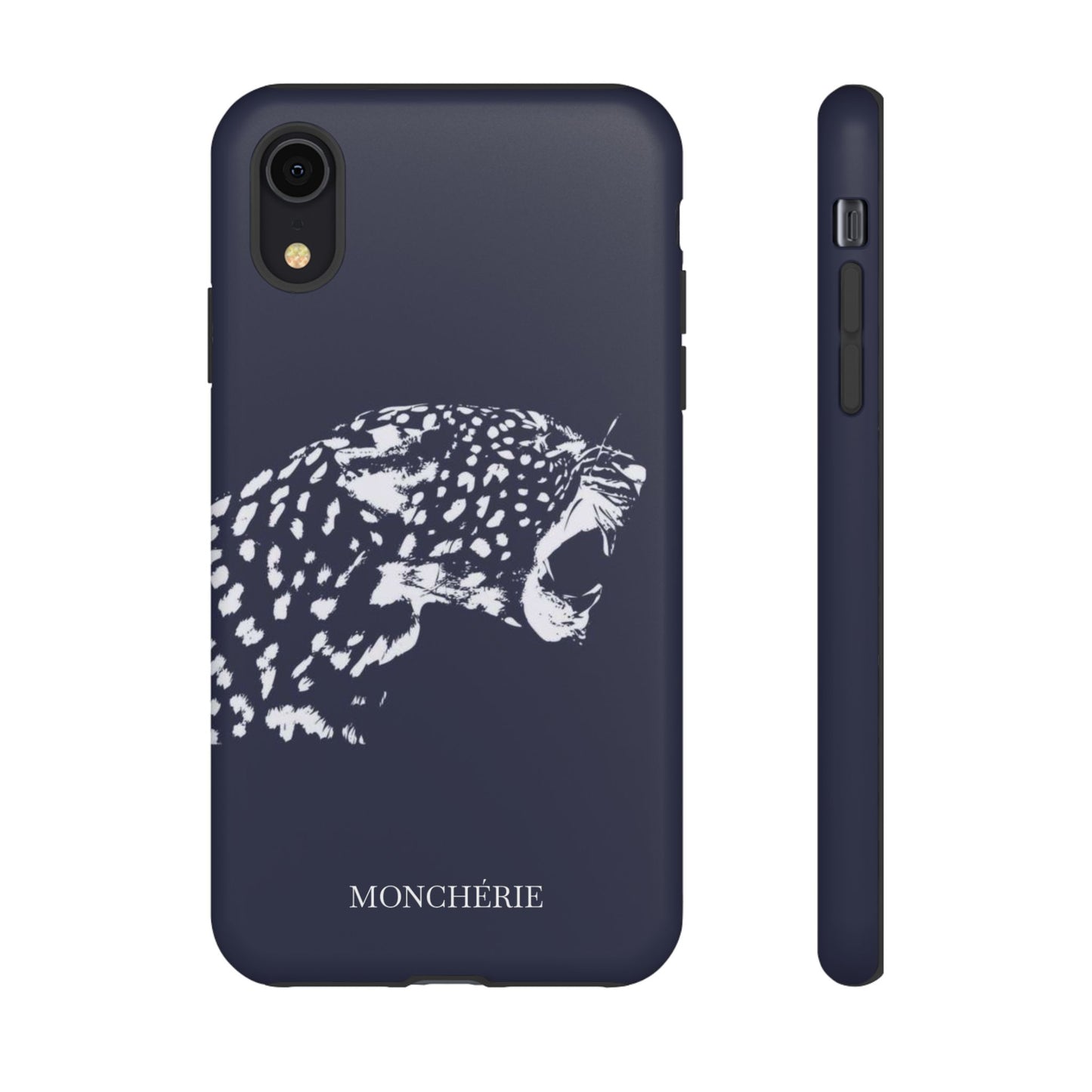 Navy leopard
