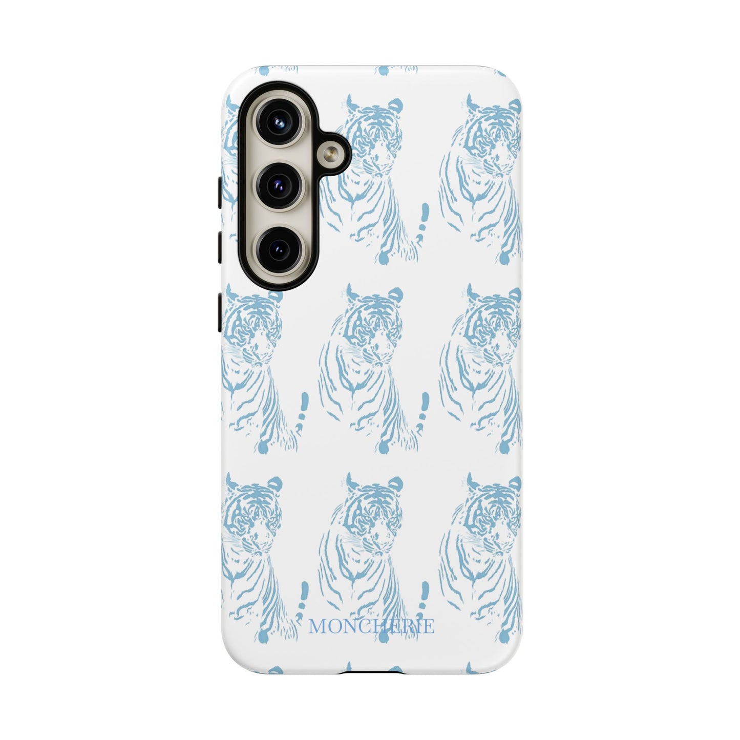 Light Tiger pattern