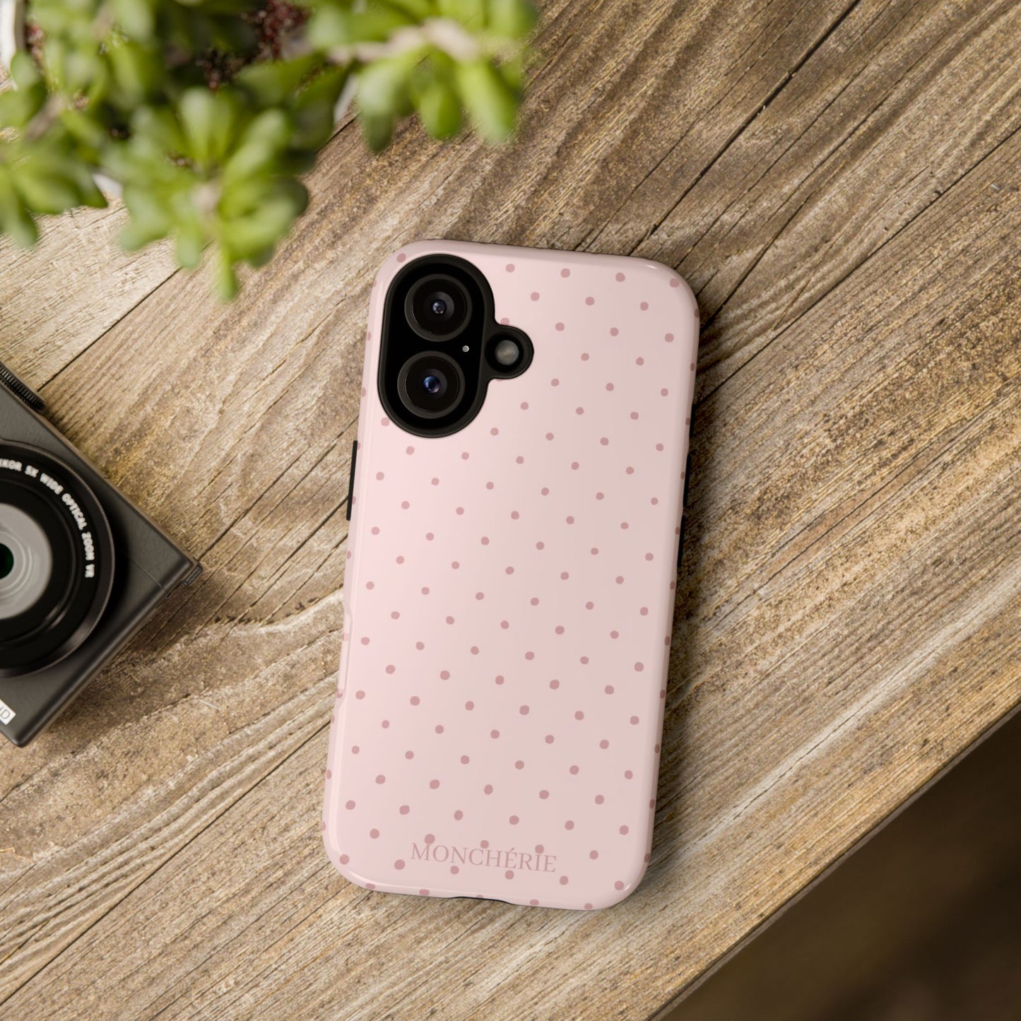 Pink Polka