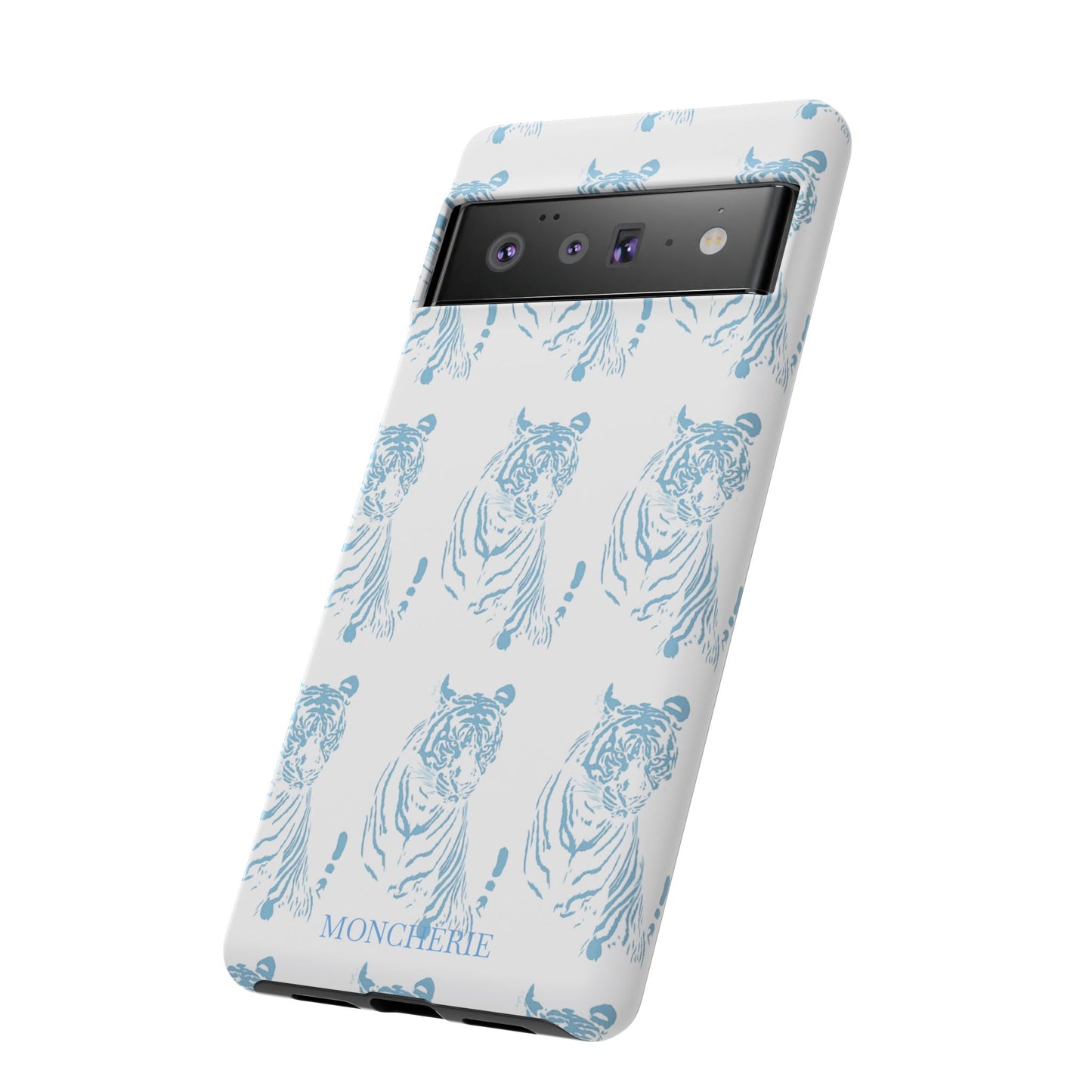 Light Tiger pattern