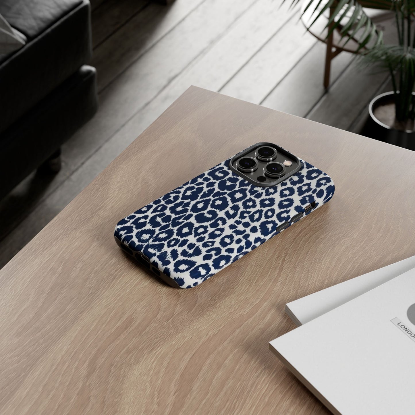 Navy prints