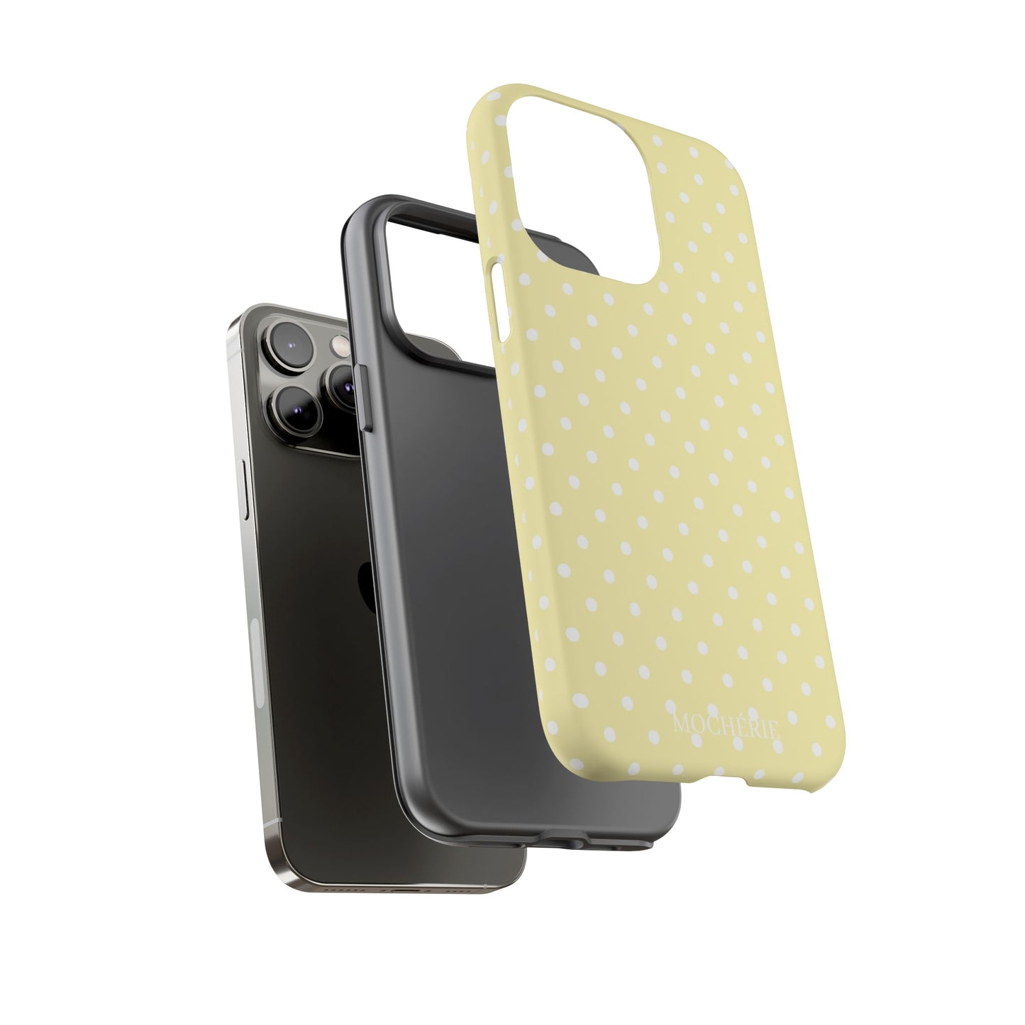 Yellow Polka