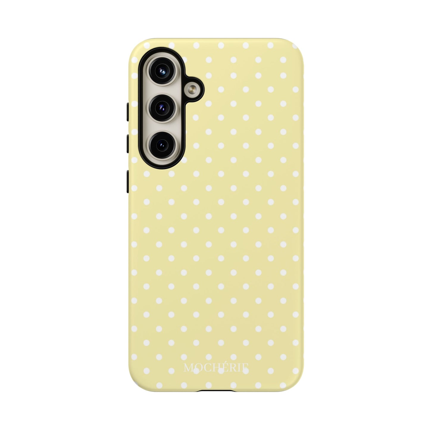 Yellow Polka