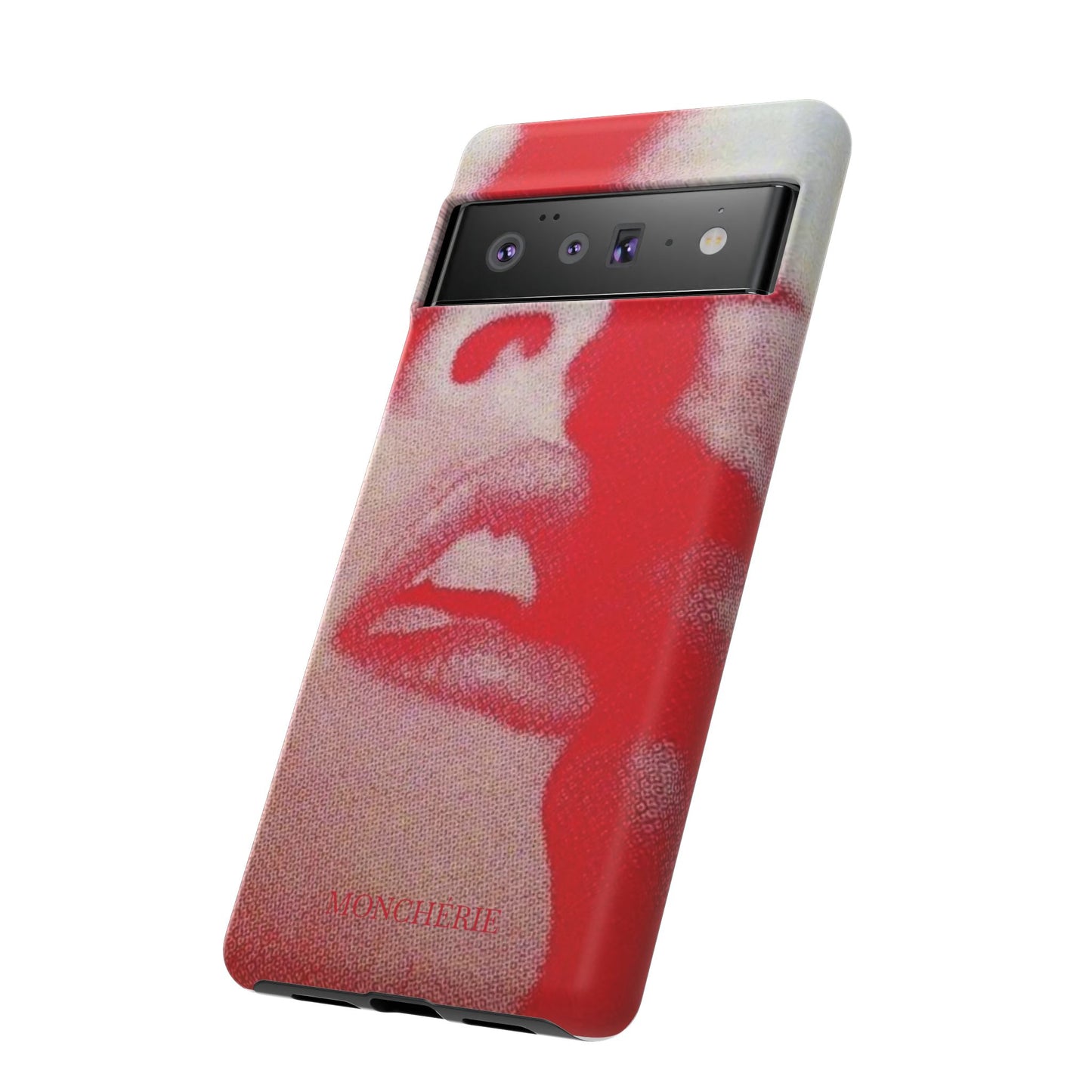A red love
