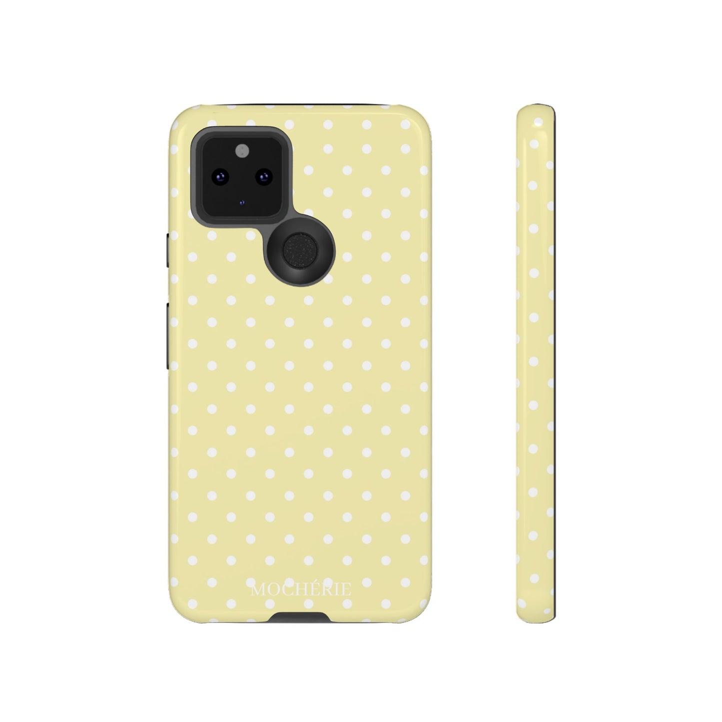 Yellow Polka