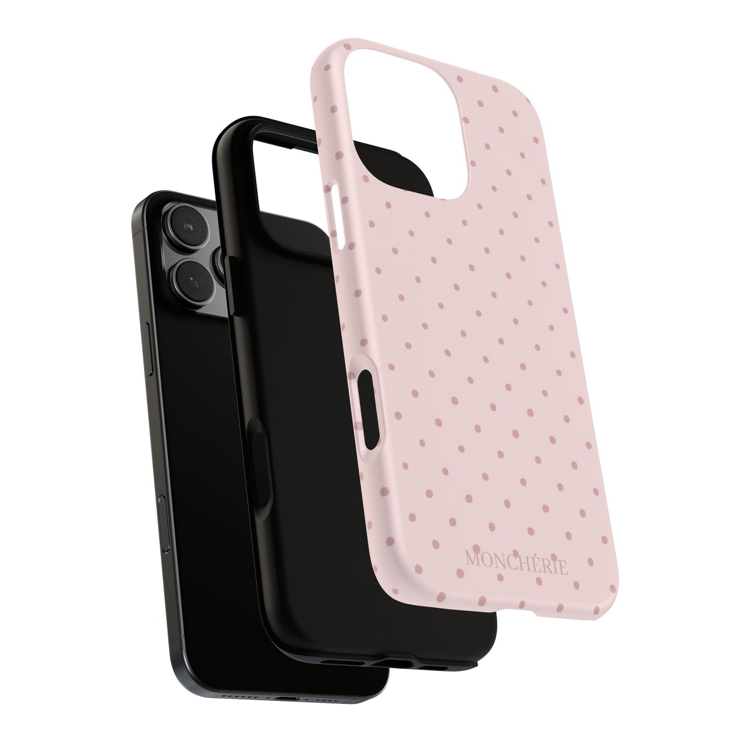 Pink Polka