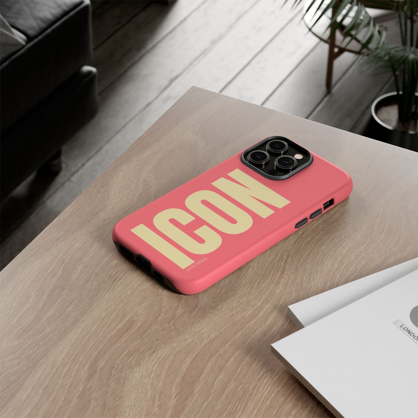 CORAL ICON