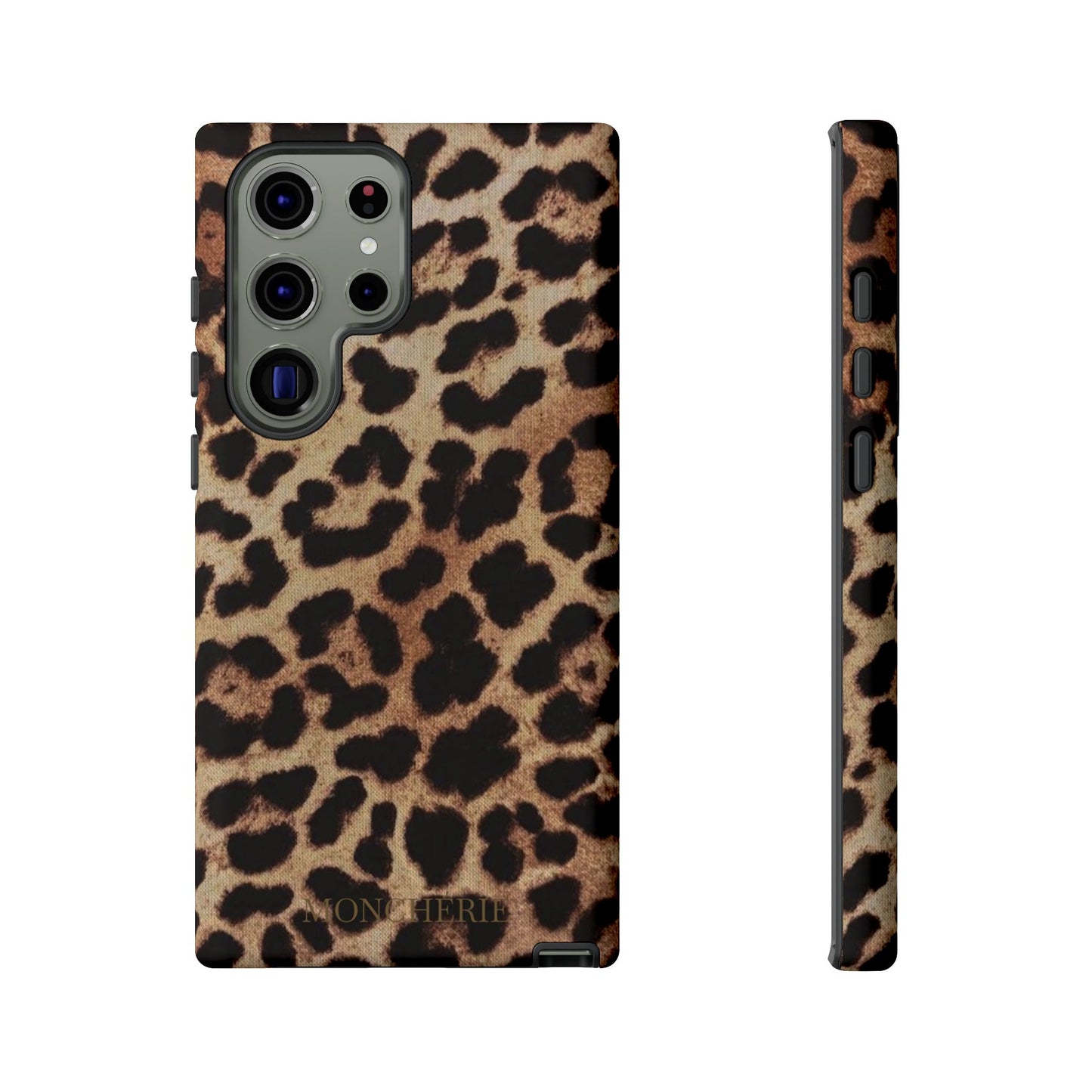 Small Leopard Print