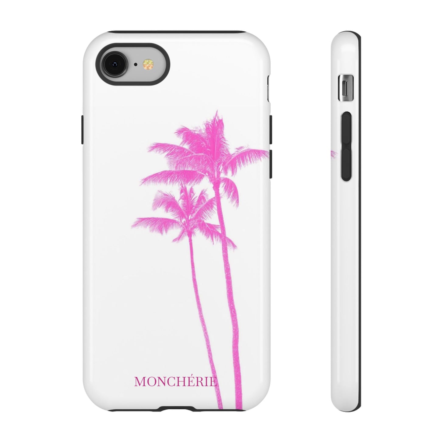 Pink palm