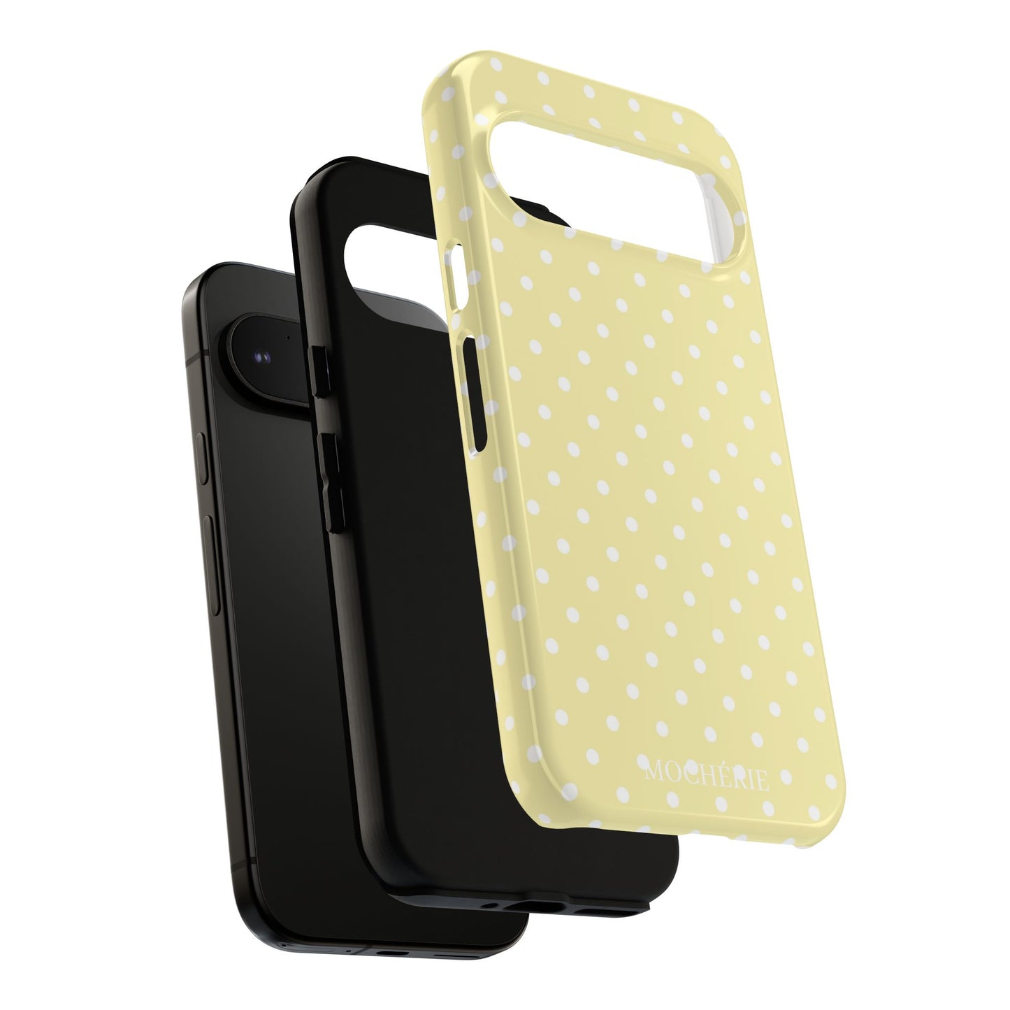 Yellow Polka