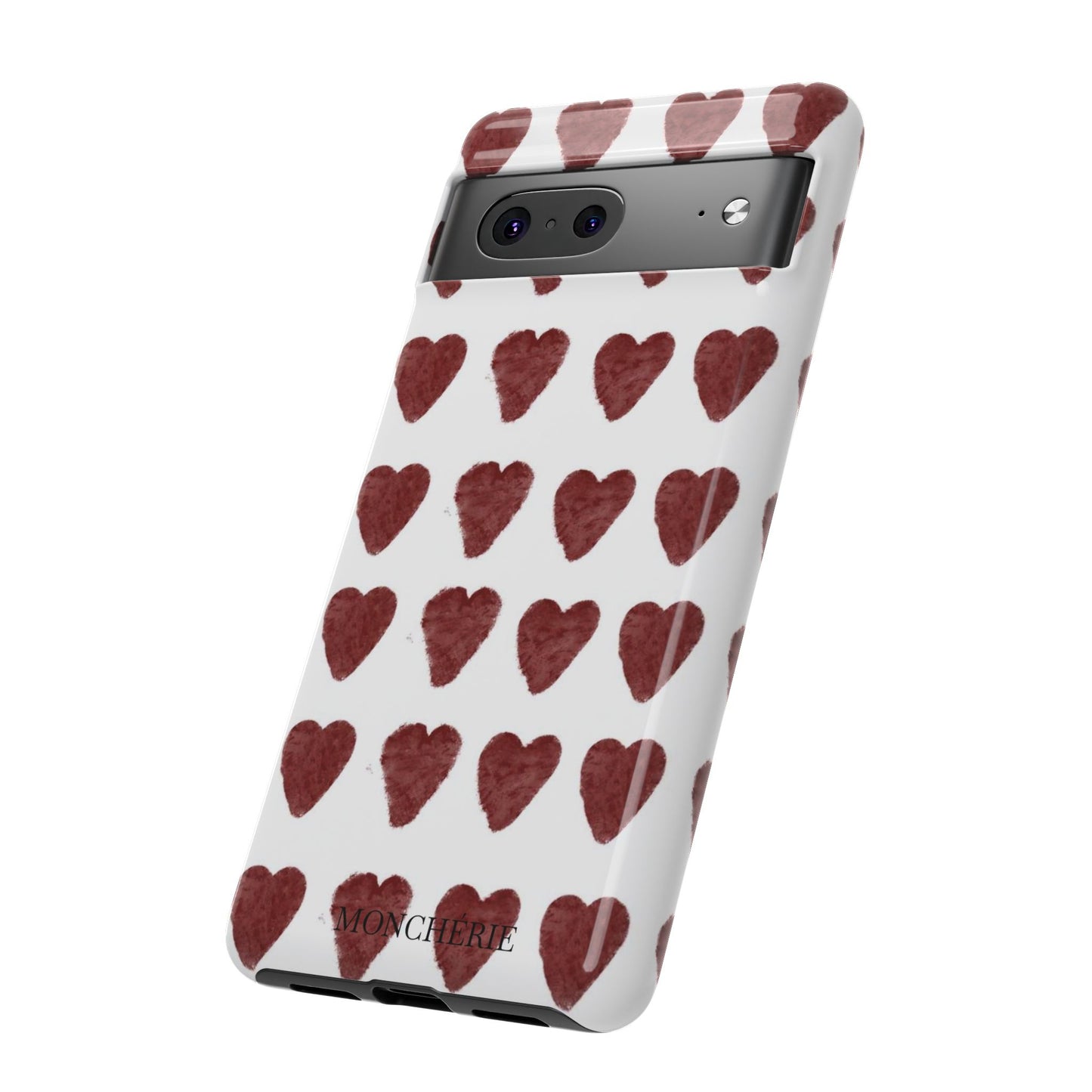 I heart you