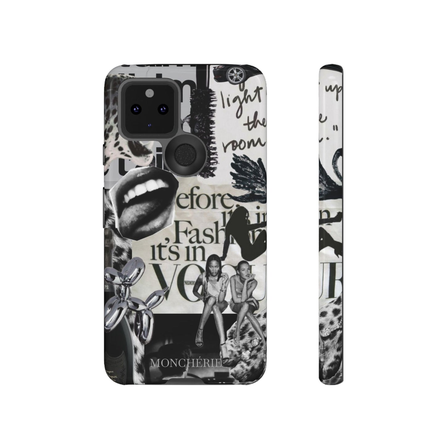 A fashion case