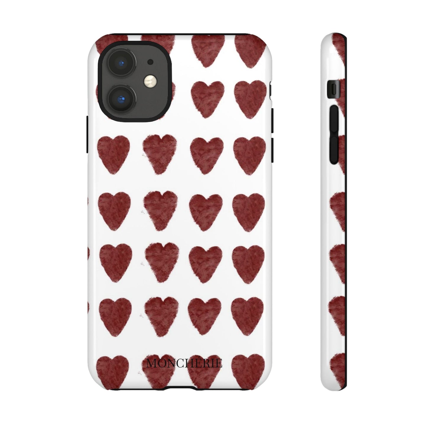 I heart you
