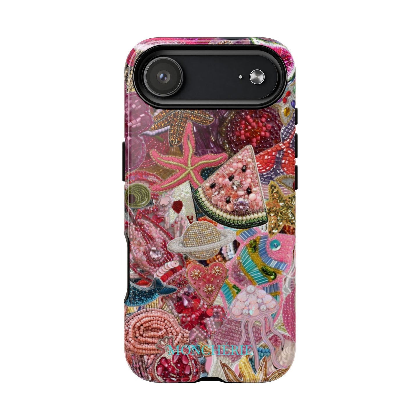 MagSafe sequins sea