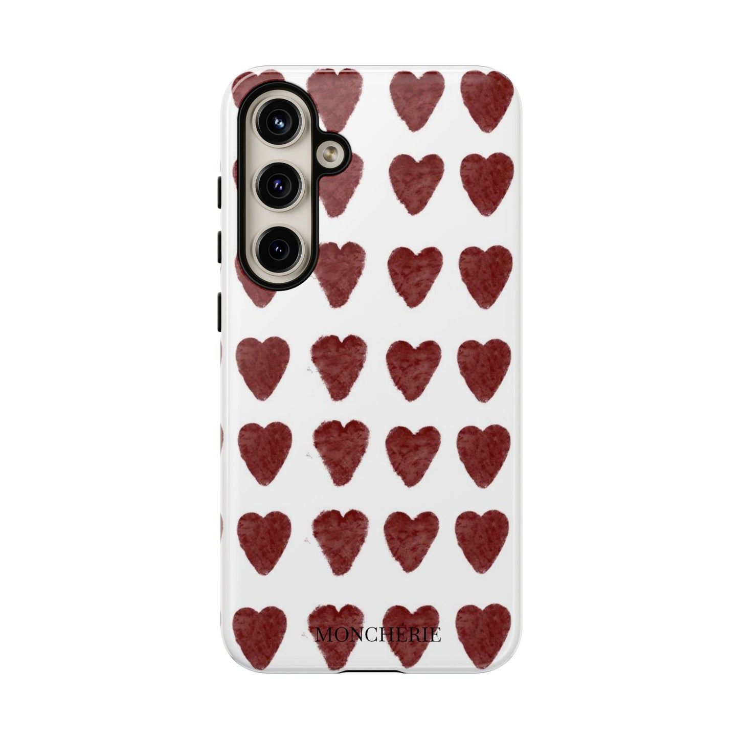 I heart you