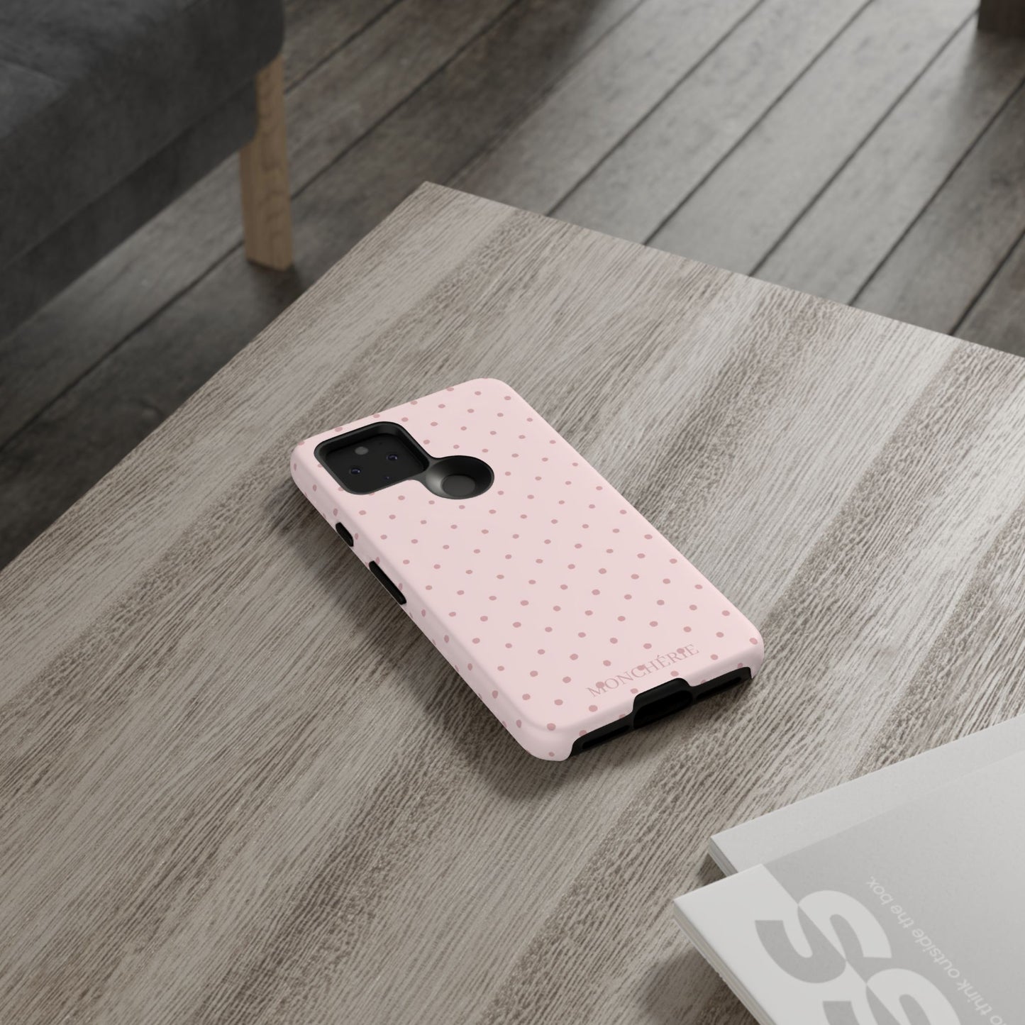 Pink Polka