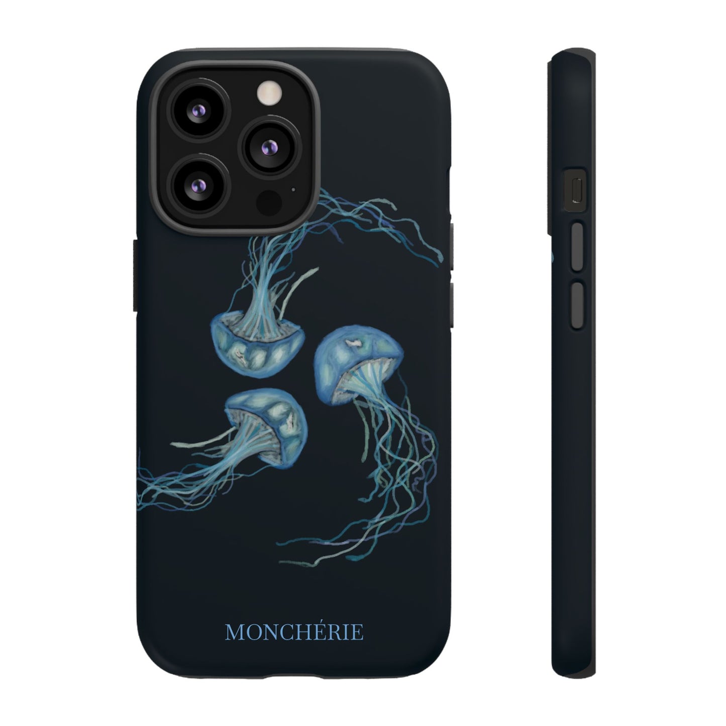 Dark ocean