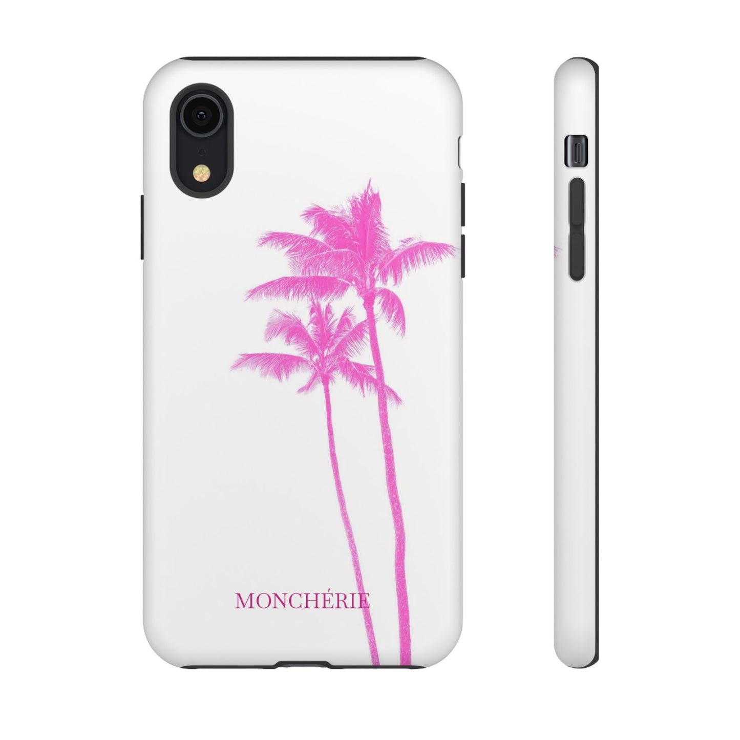 Pink palm