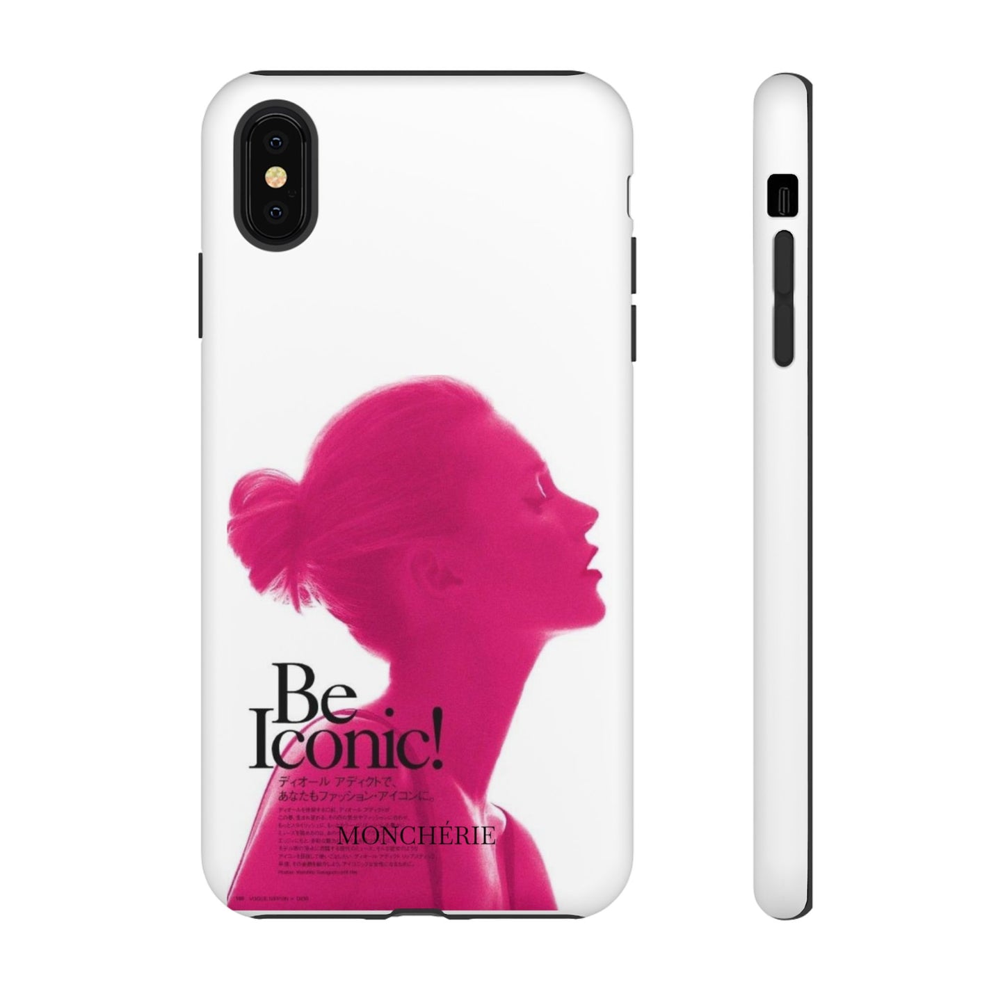 Be iconic