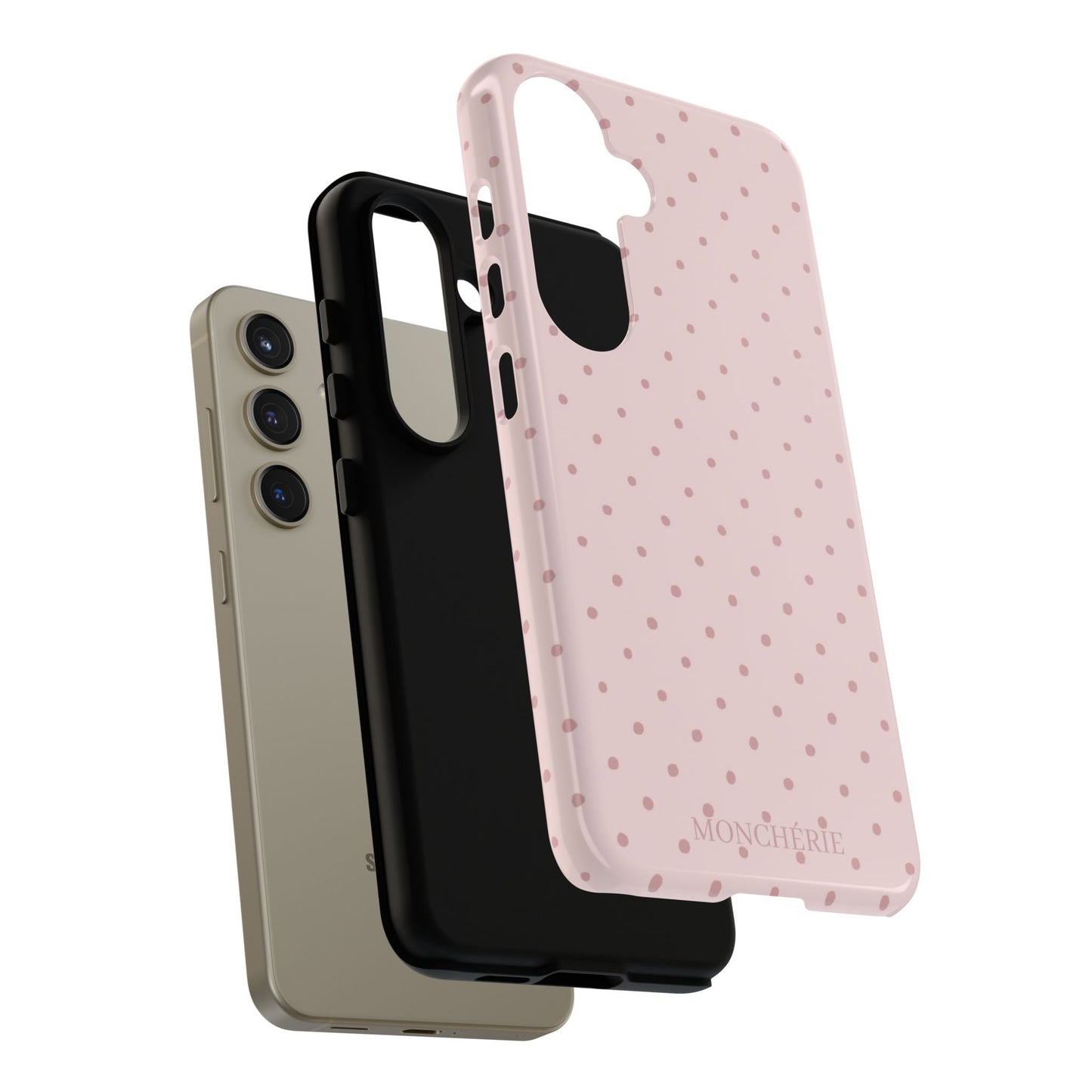 Pink Polka