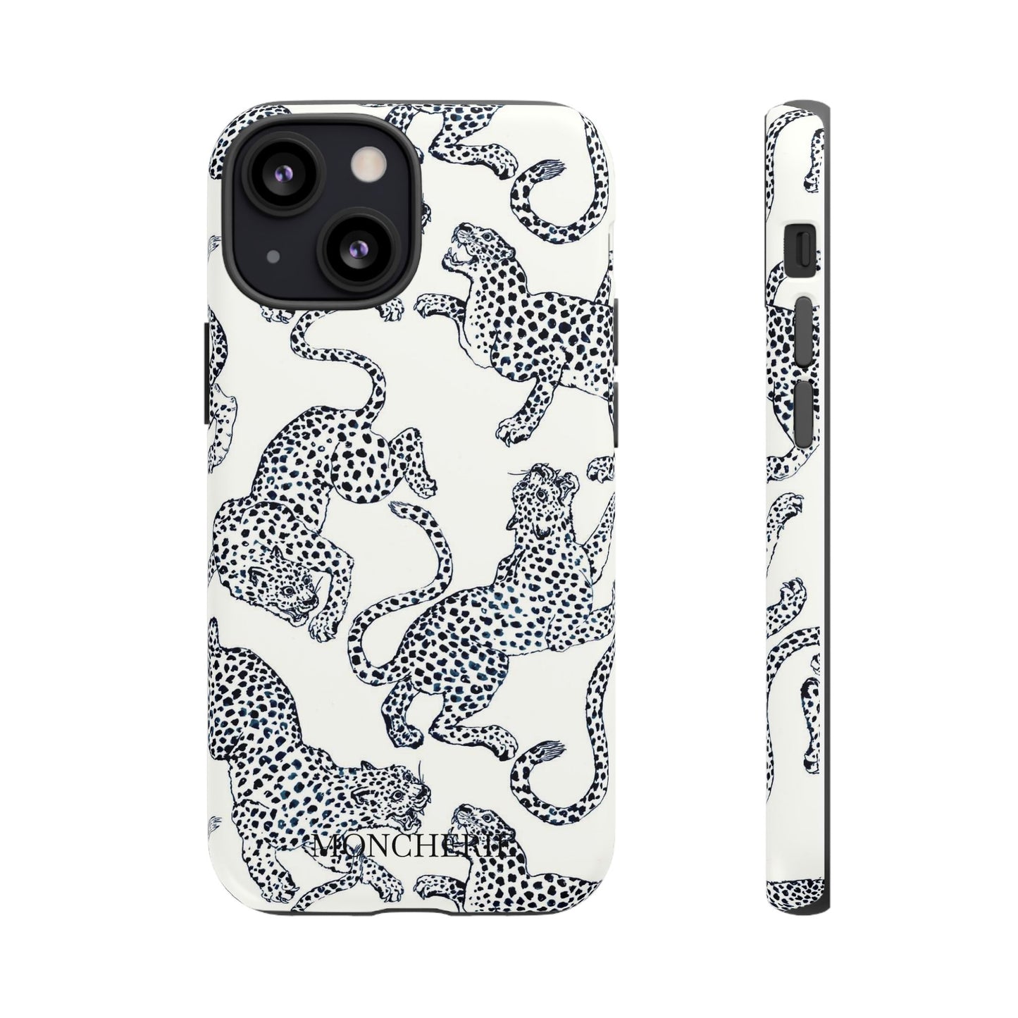 Scattered Cheetahs