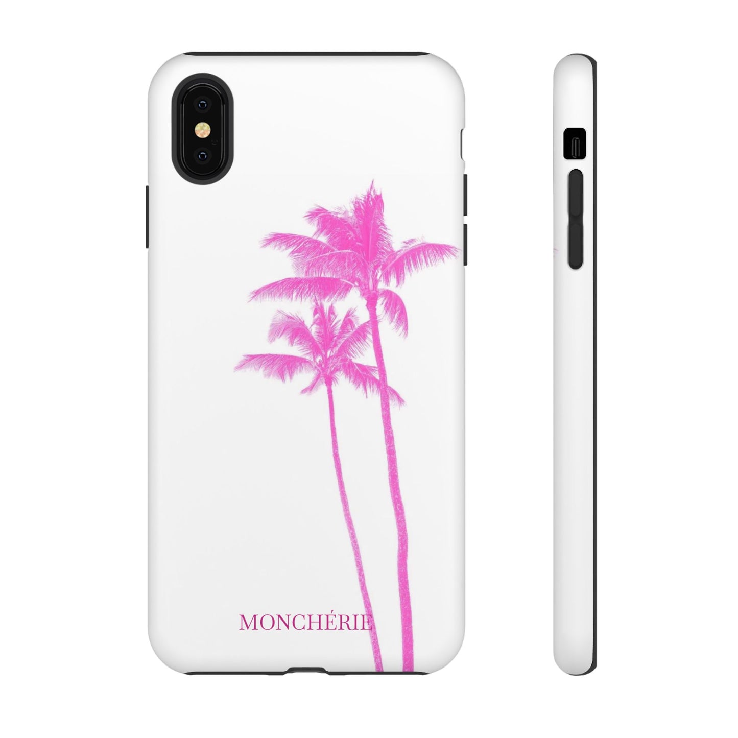Pink palm