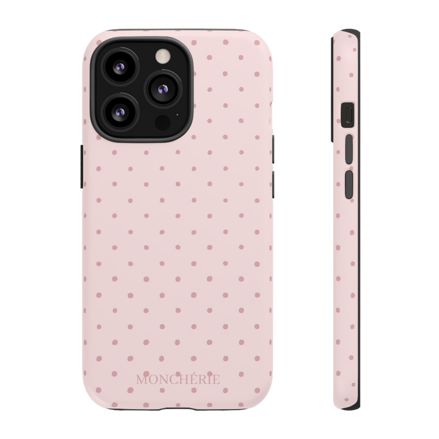 Pink Polka