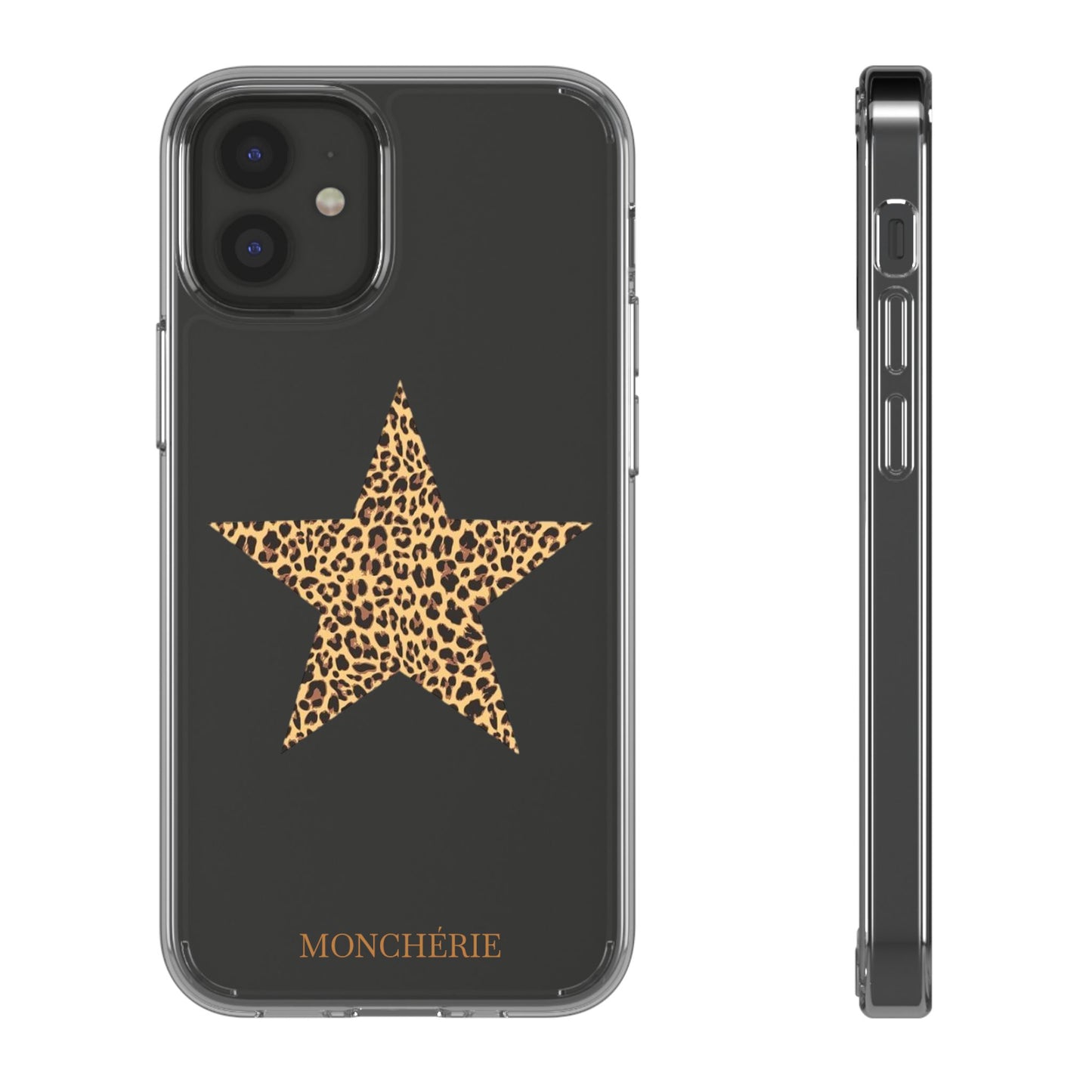 Clear leopard star