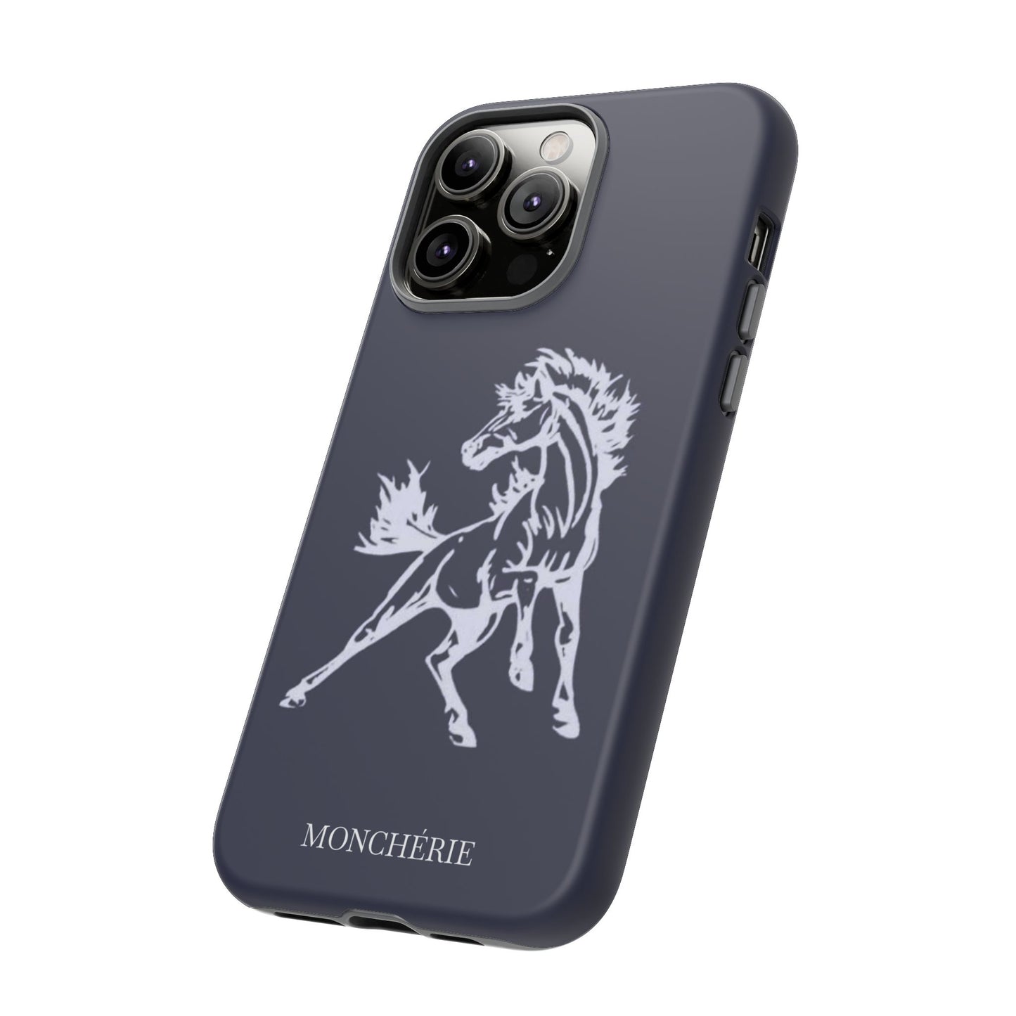 Navy horse