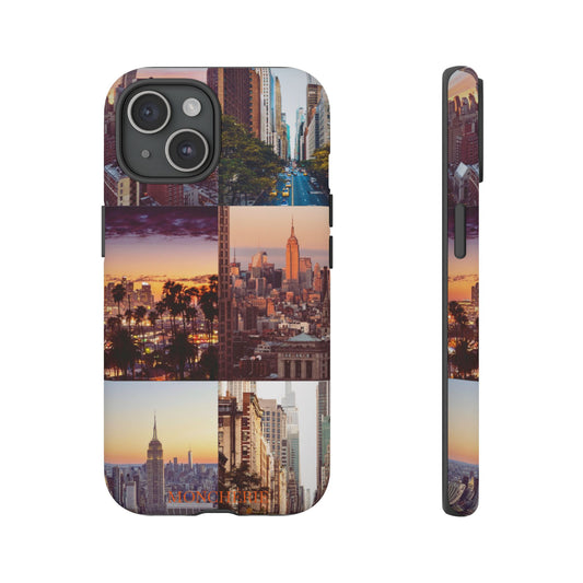 NYC sunsets