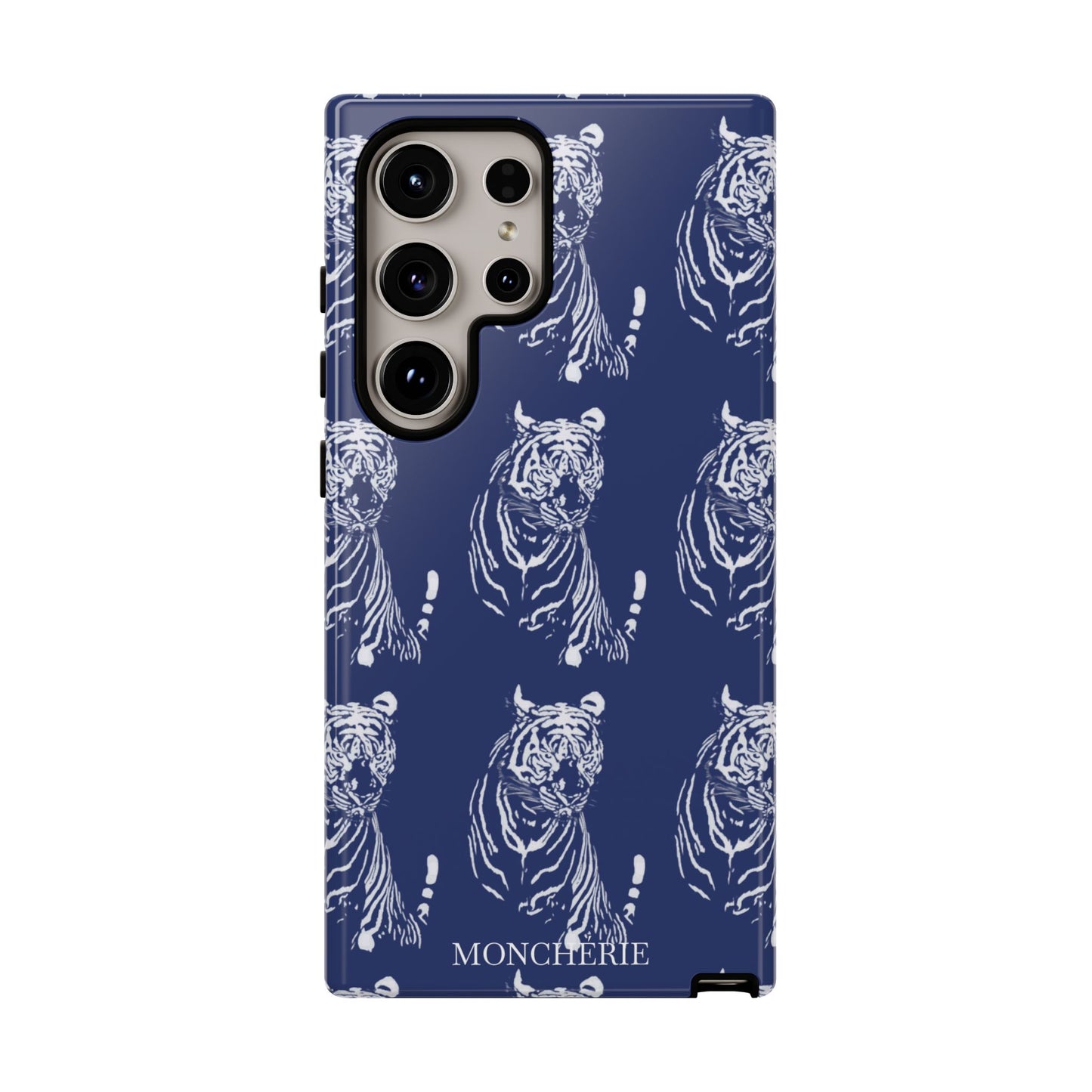 Dark tiger Pattern